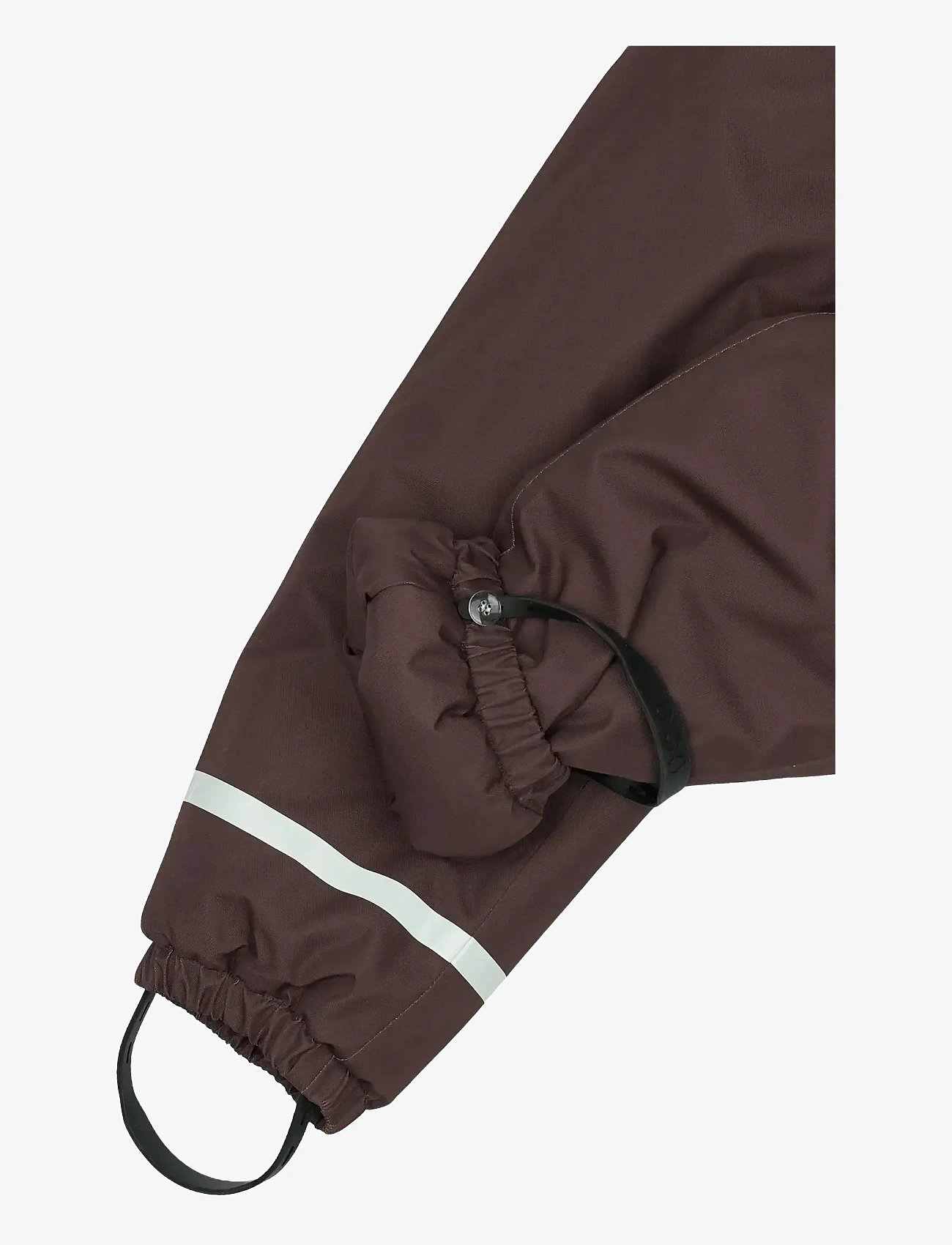 mikk-line - Anorak Snowsuit - outerwear - apple butter - 5