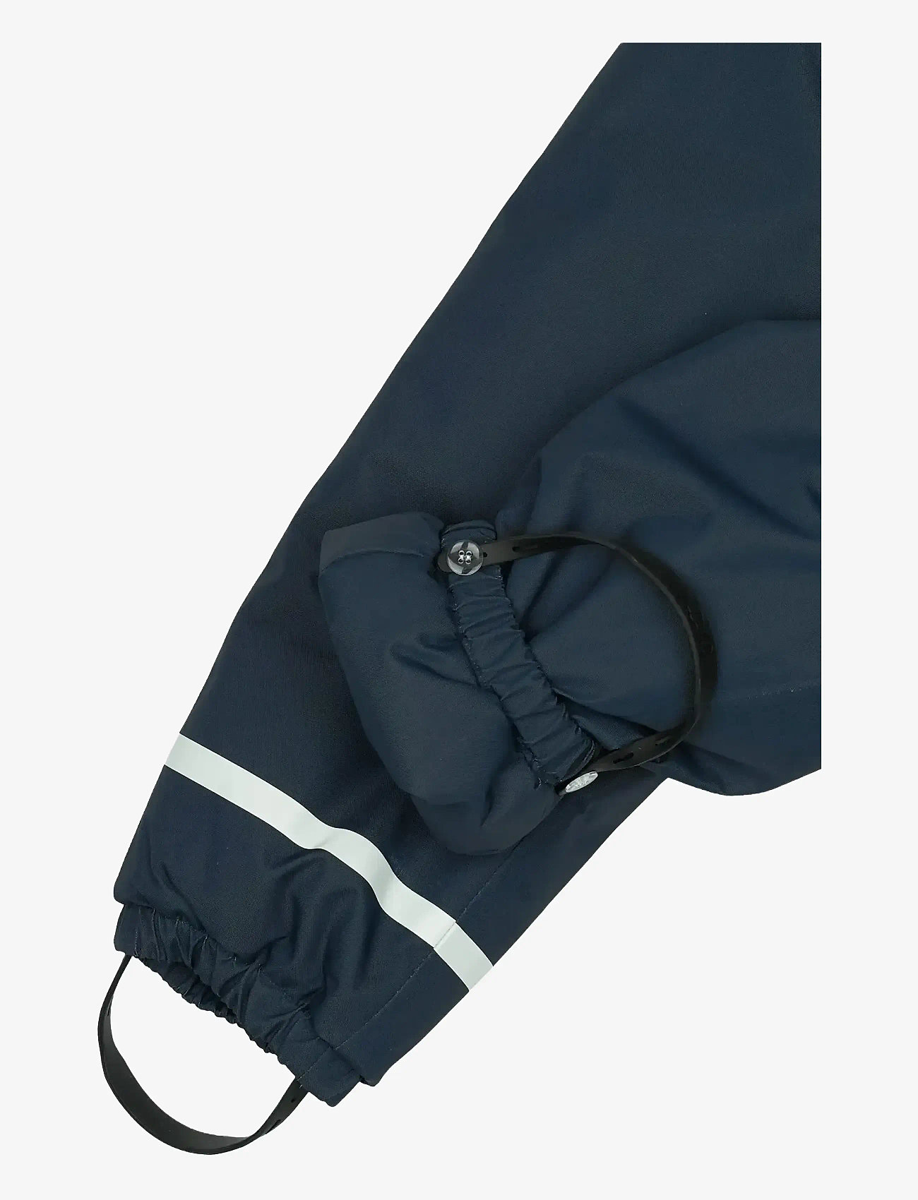 mikk-line - Anorak Snowsuit - overtøj - olive night - 5