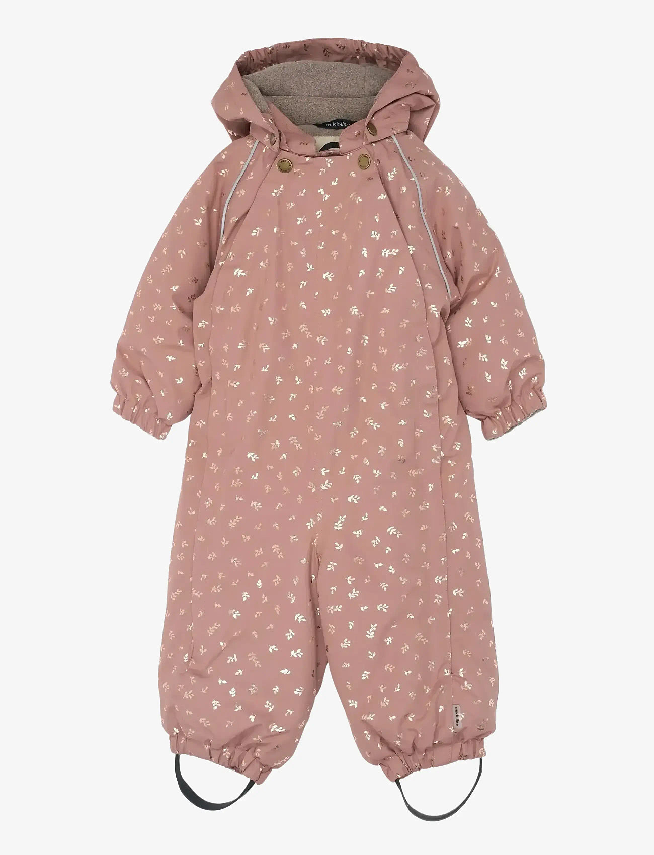 mikk-line Polyester Baby Suit Glitter – overall – winkel bij