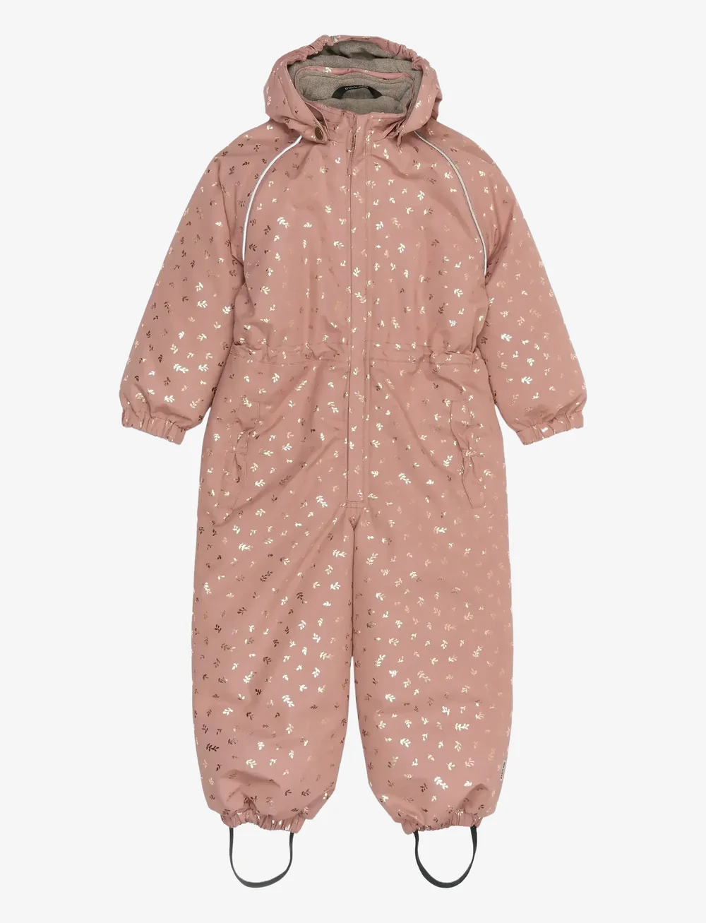 mikk-line - Polyester Junior Suit - Glitter - shop efter alder - burlwood - 1