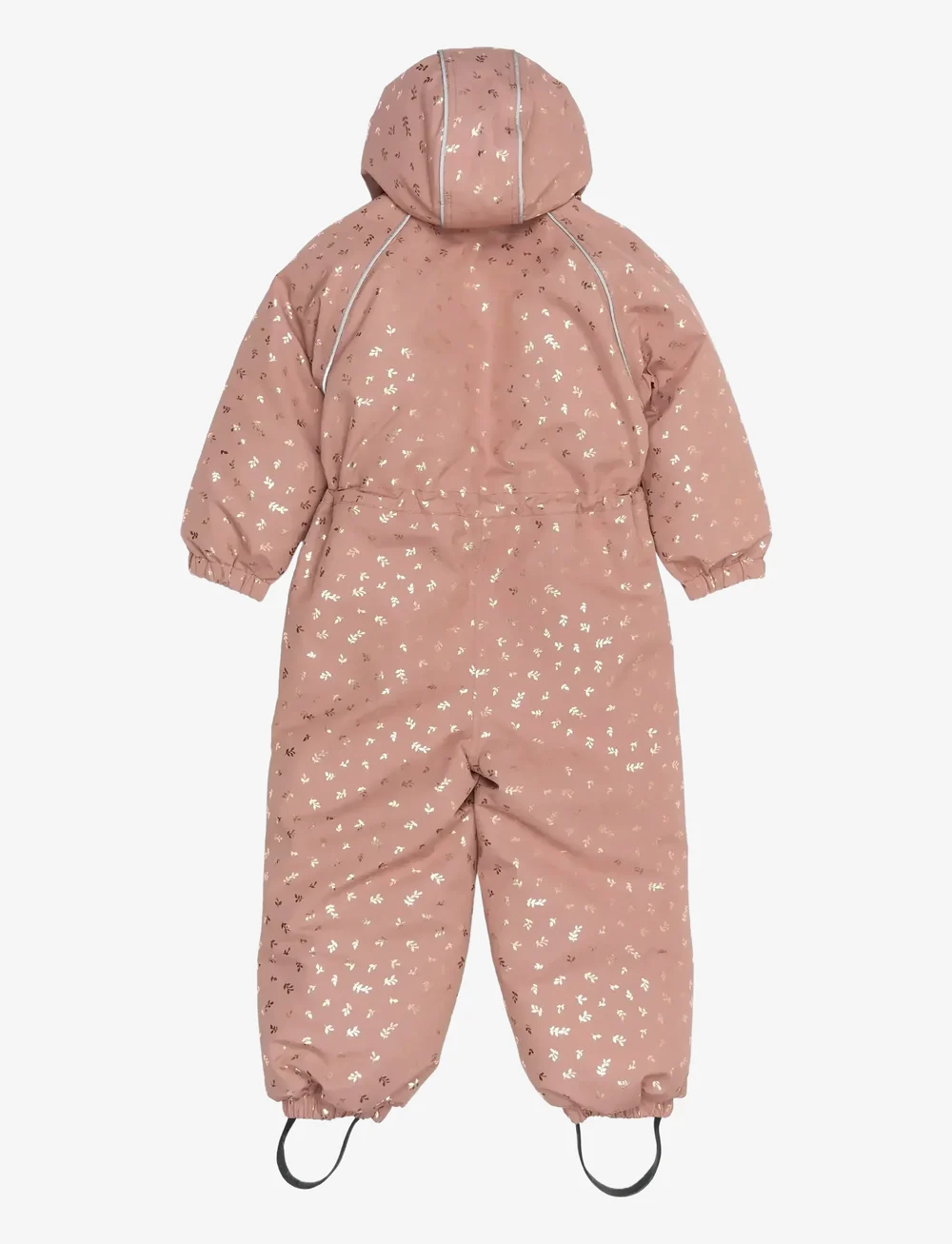 mikk-line - Polyester Junior Suit - Glitter - shop efter alder - burlwood - 2