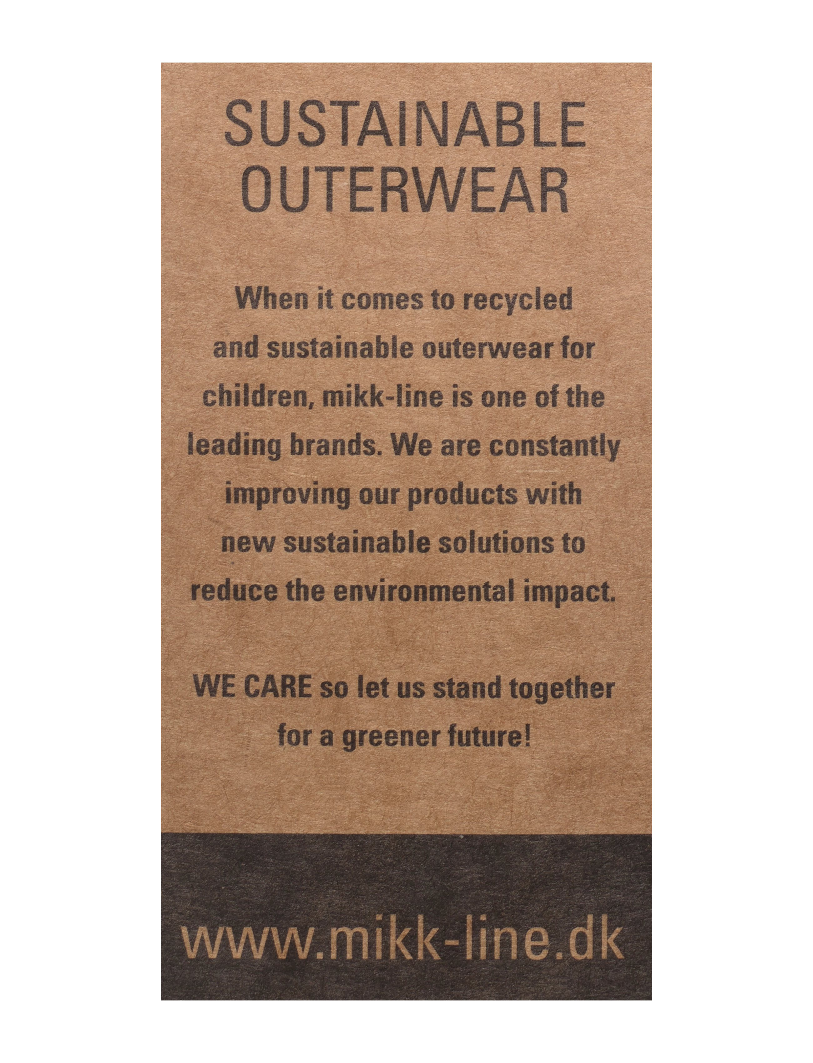mikk-line - Teddy Jacket Recycled - burlwood - 2
