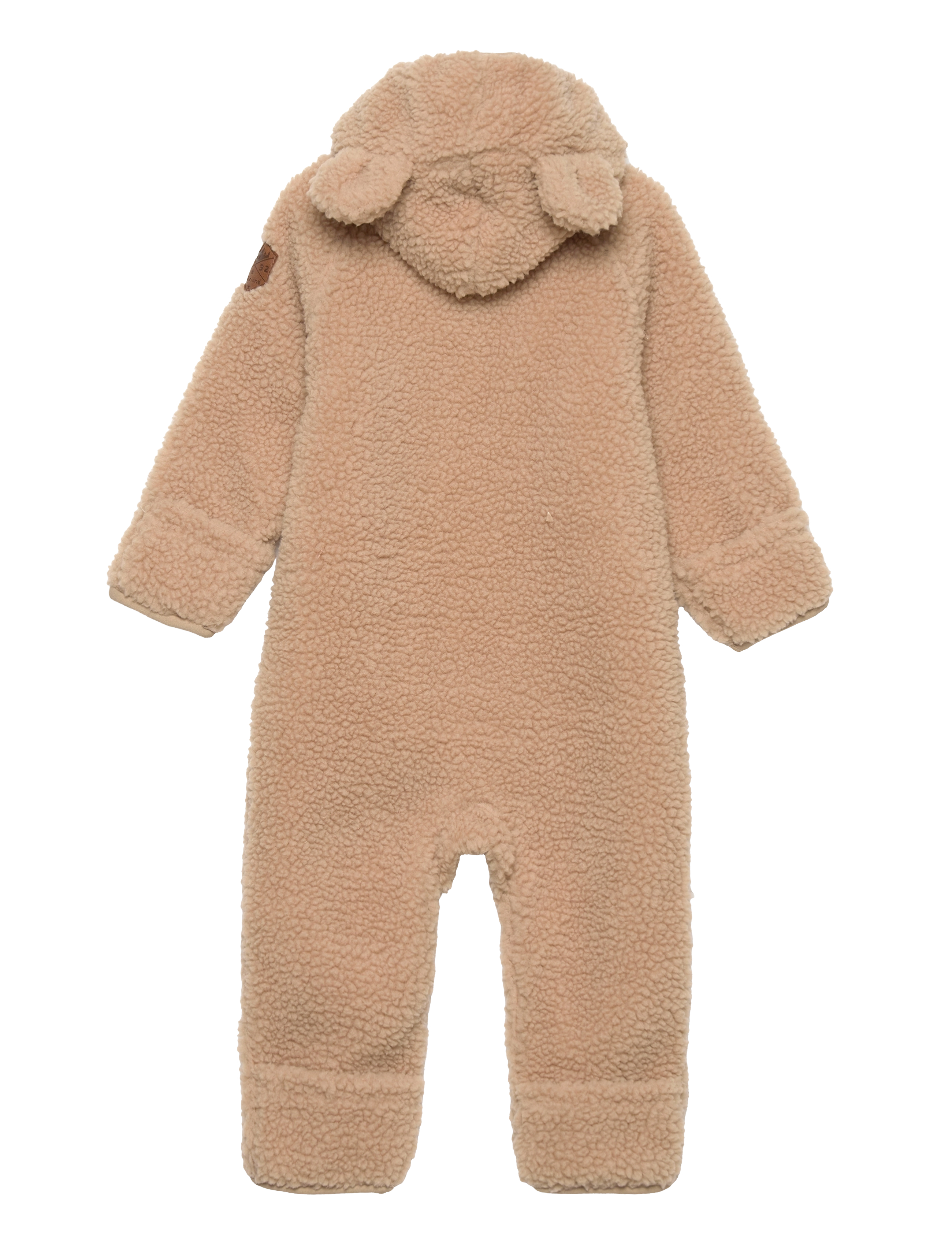 mikk-line - Teddy Suit Ear Recycled - dune - 1