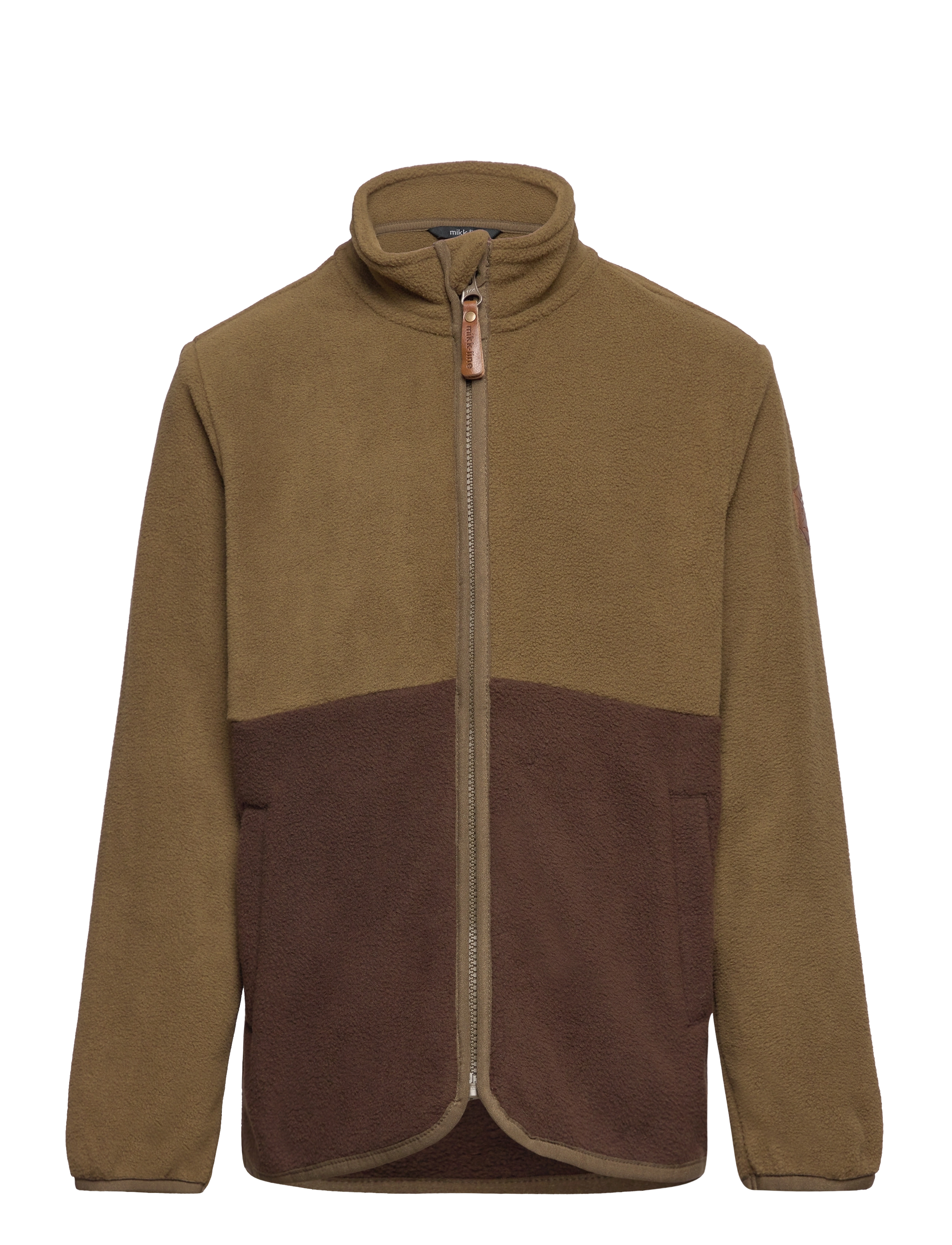 Fleece Jacket - BEECH