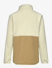 mikk-line - Fleece Jacket Recycled - fleece jacket - dried herb - 1