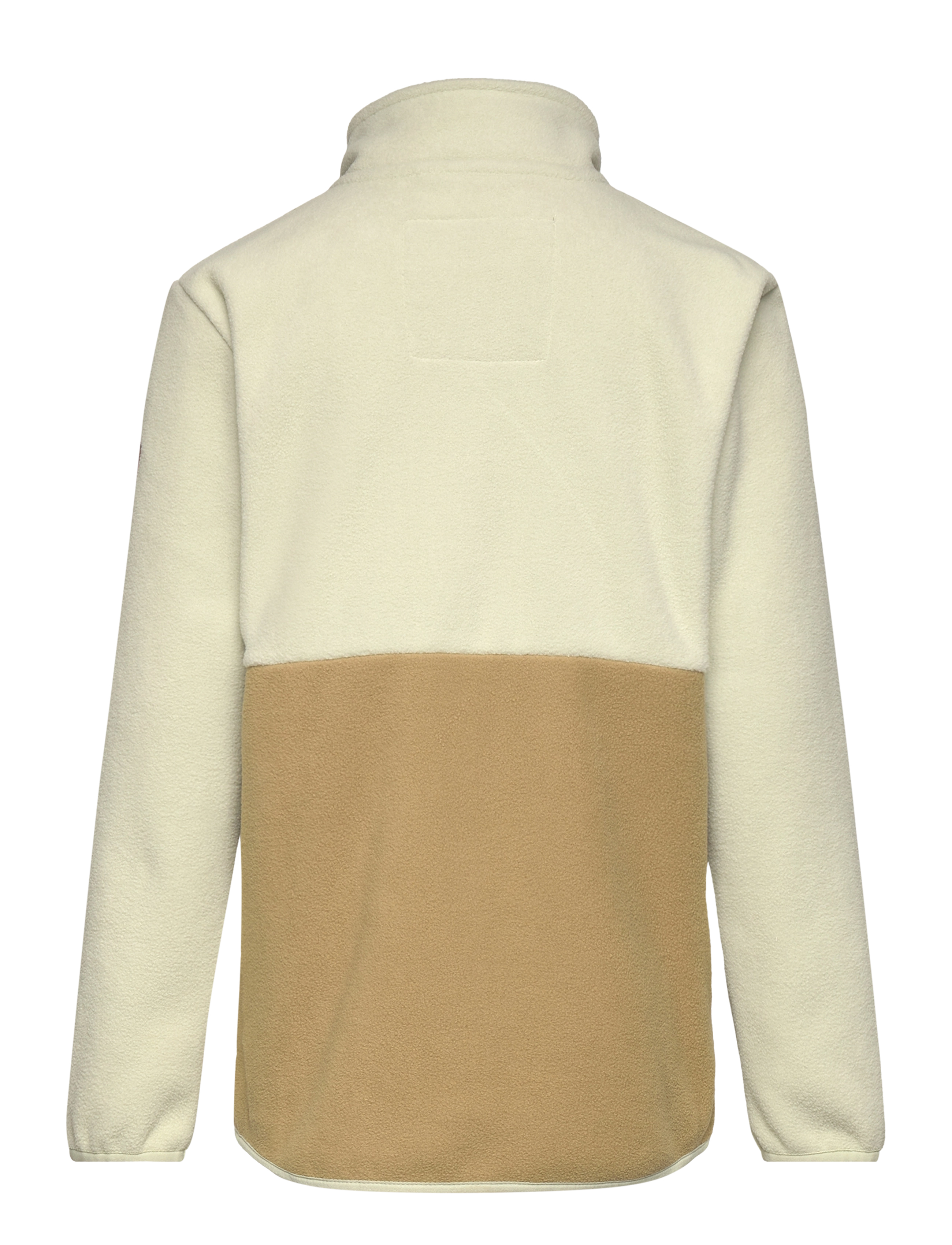 mikk-line - Fleece Jacket, GRS - höstjackor - dried herb - 2