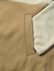 mikk-line - Fleece Jacket Recycled - multino audinio drabužiai - dried herb - 3