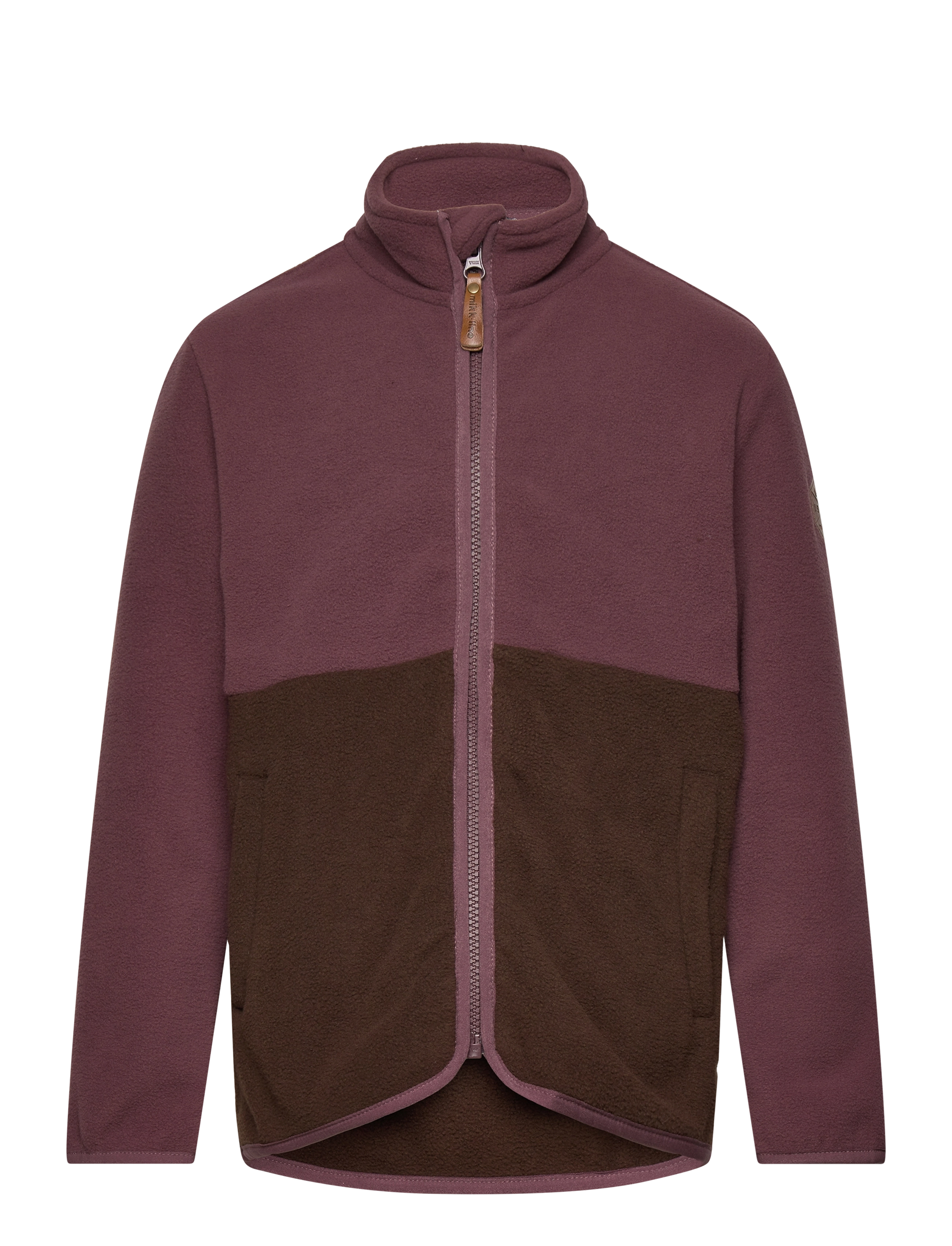 Fleece Jacket - HUCKLEBERRY