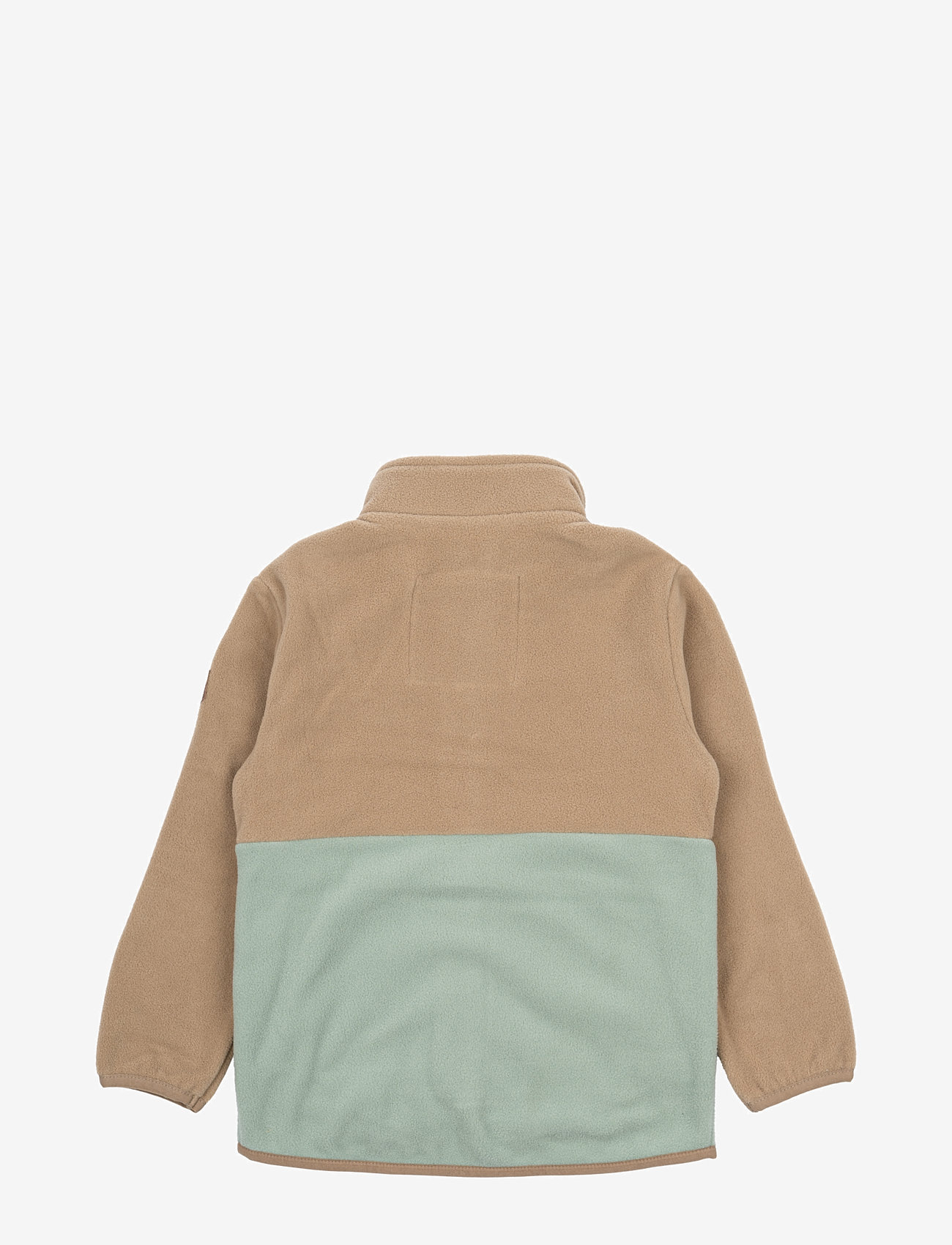 mikk-line - Fleece Jacket Recycled - kelp - 2