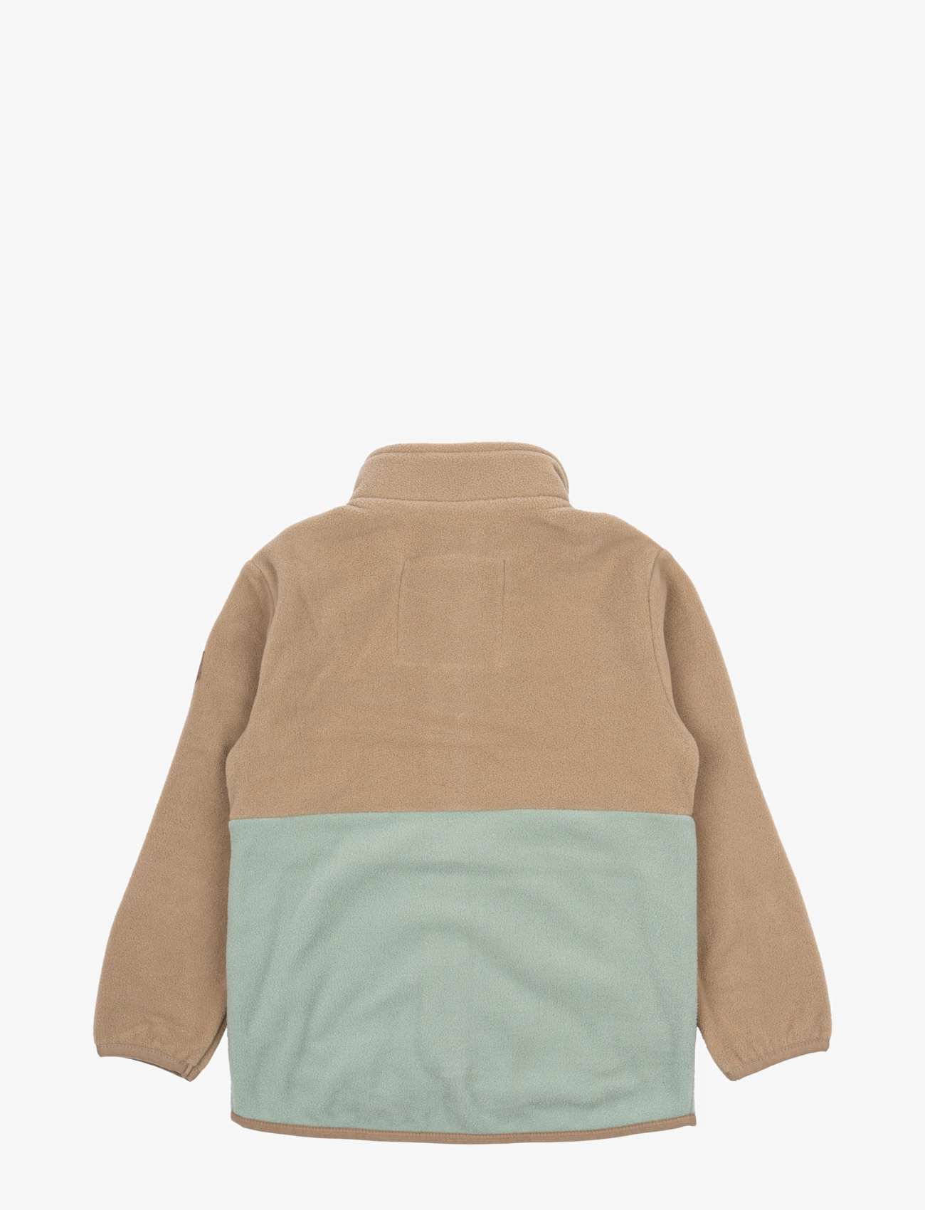 mikk-line - Fleece Jacket, GRS - herbstjacken - kelp - 2