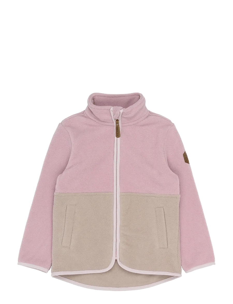 mikk-line - Fleece Jacket, GRS - veste polaire - mauve shadows - 0