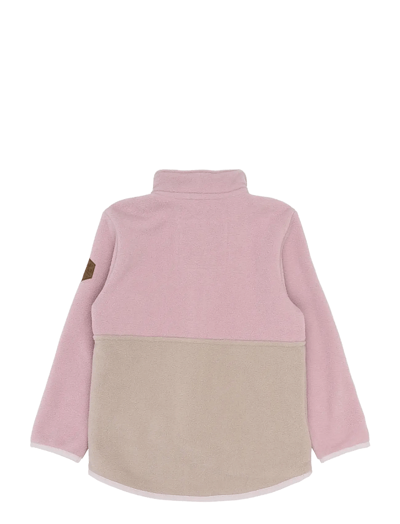 mikk-line - Fleece Jacket, GRS - fleecejacken - mauve shadows - 1