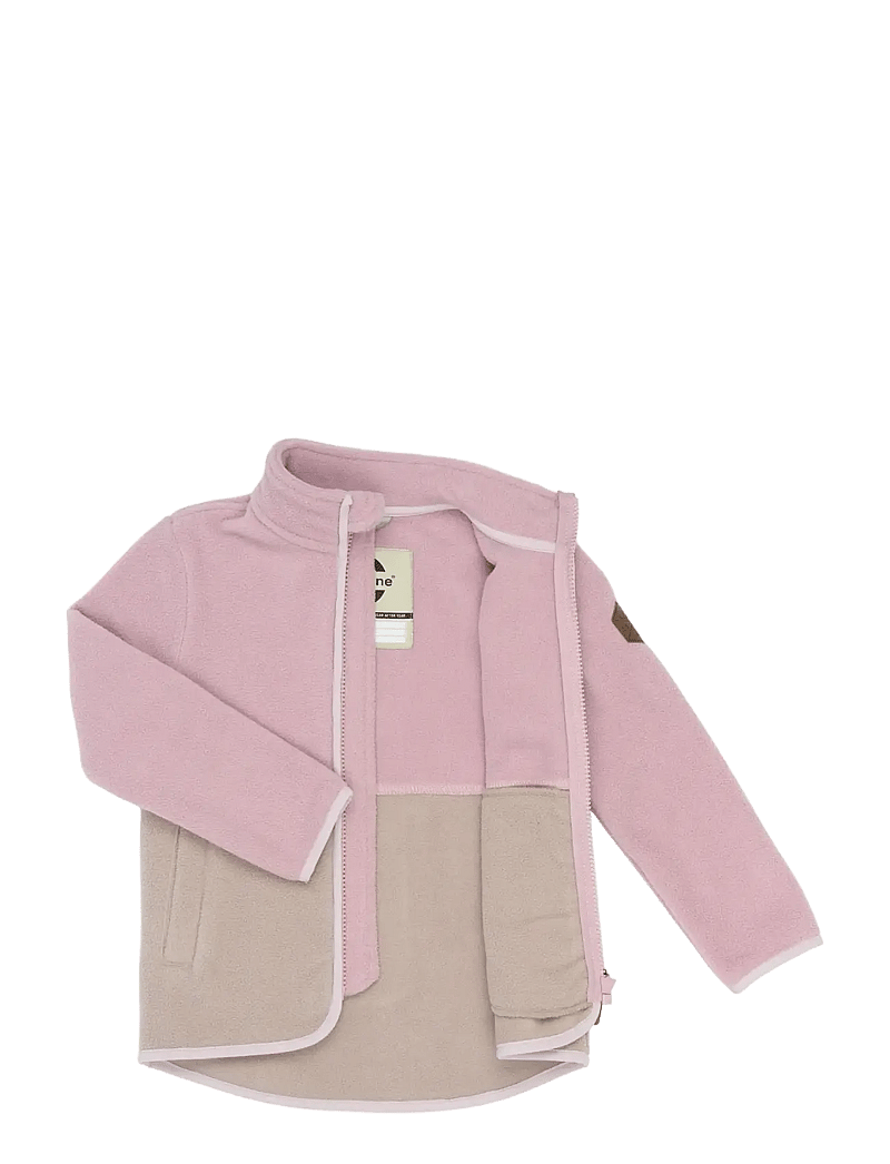 mikk-line - Fleece Jacket, GRS - fleecejacken - mauve shadows - 2