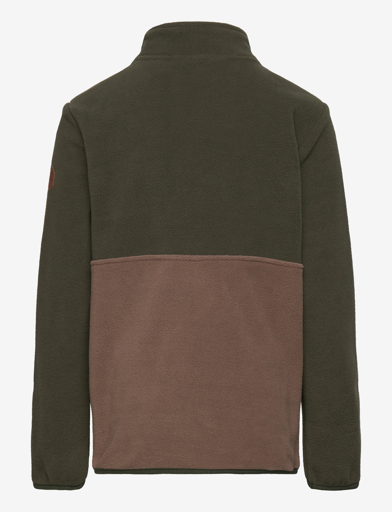 mikk-line - Fleece Jacket - fleecejackor - rifle green - 1