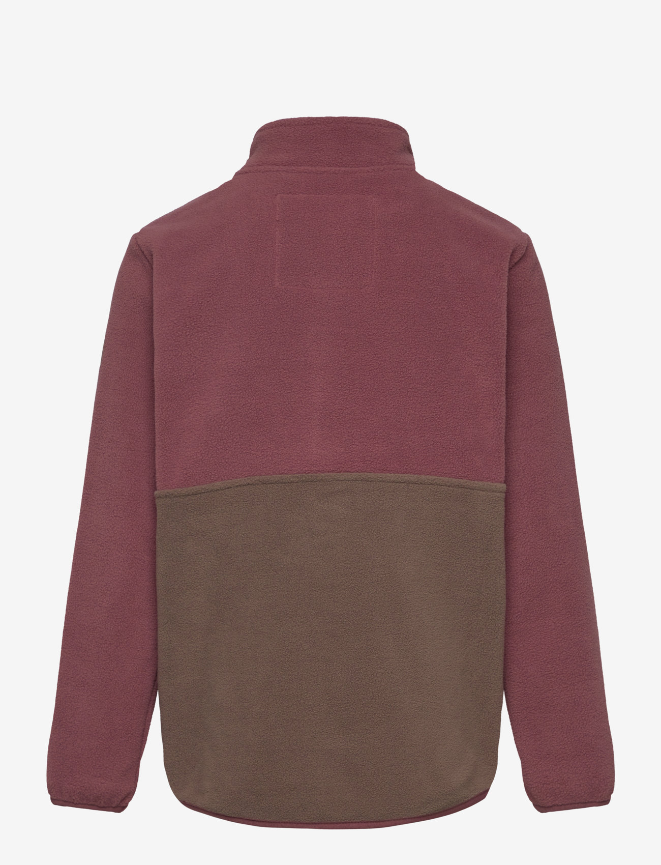 mikk-line - Fleece Jacket - fleecejackor - rose brown - 1