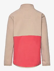 mikk-line - Fleece Jacket Recycled - fleece jacket - warm taupe - 1