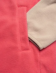 mikk-line - Fleece Jacket Recycled - fleece-vaatteet - warm taupe - 4