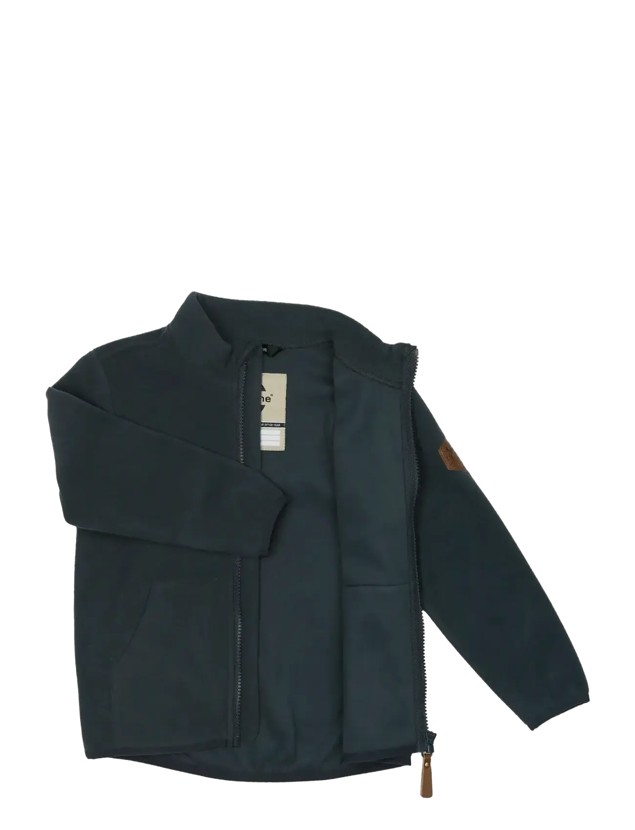 mikk-line - Fleece Set - yttertøy - blue nights - 3