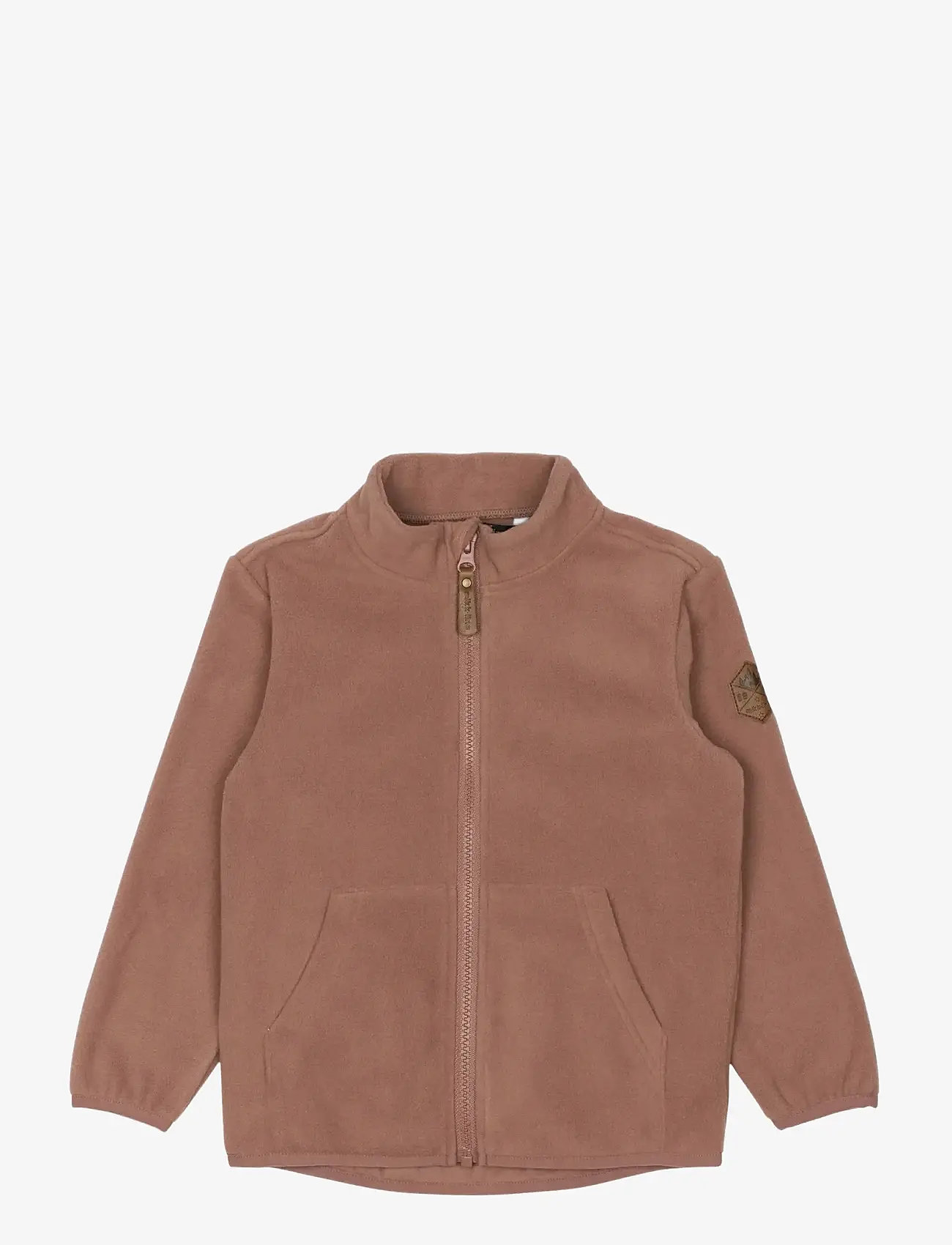 mikk-line - Fleece Set - fliisist komplektid - burlwood - 1