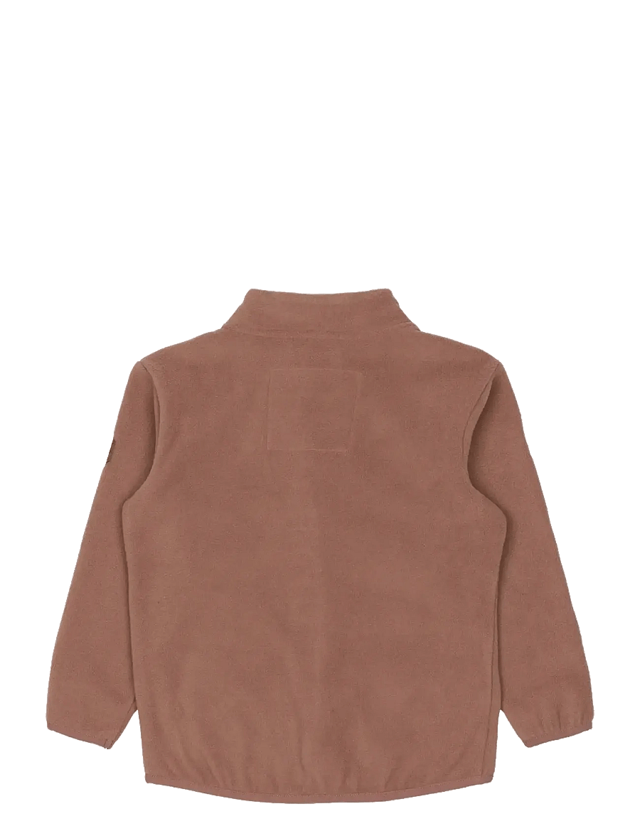 mikk-line - Fleece Set - fleece sets - burlwood - 2
