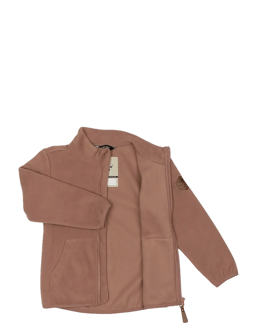 mikk-line - Fleece Set - fleece sets - burlwood - 3