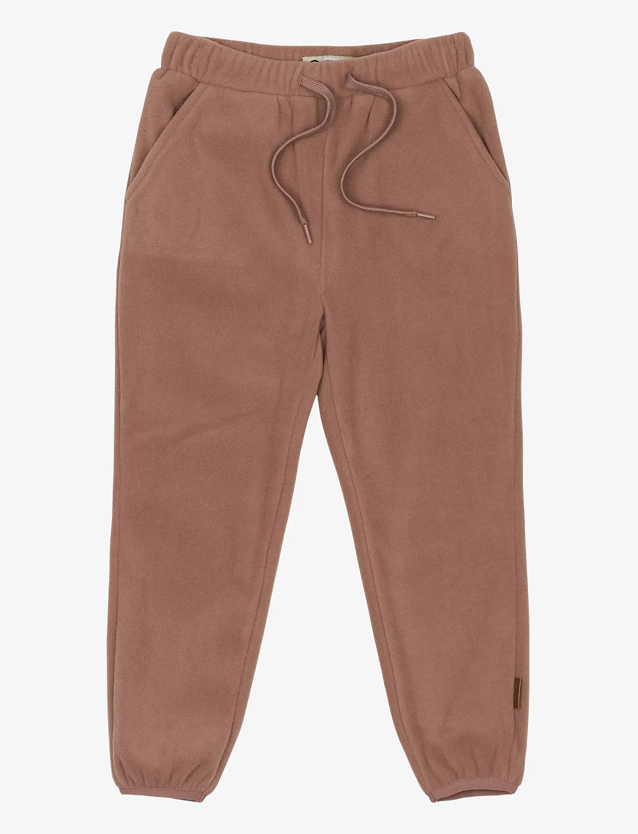 mikk-line - Fleece Set - fliisist komplektid - burlwood - 4