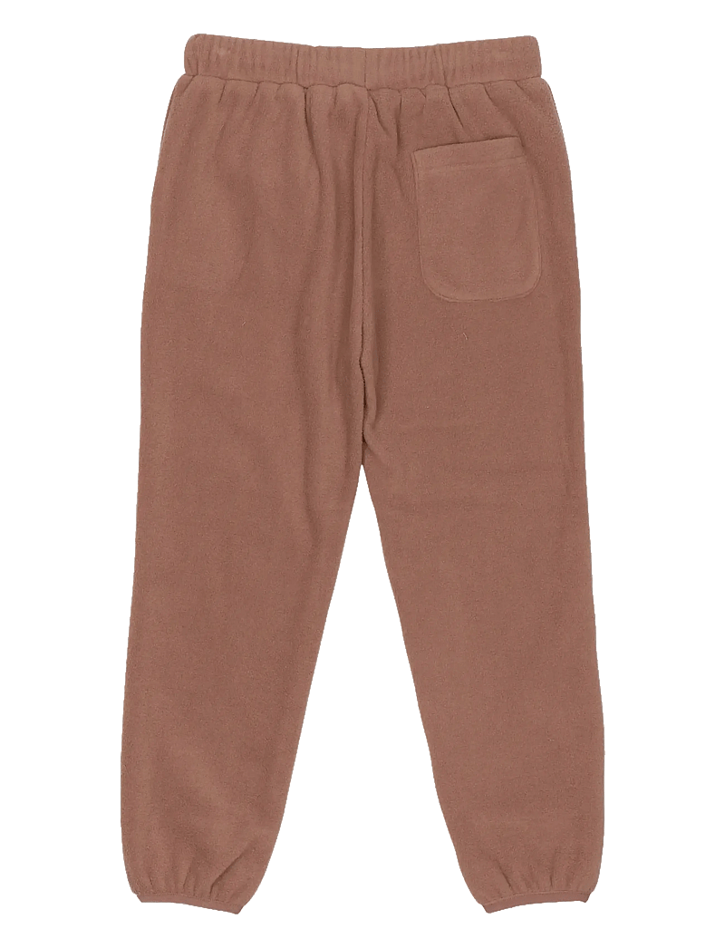 mikk-line - Fleece Set - fleece sæt - burlwood - 5