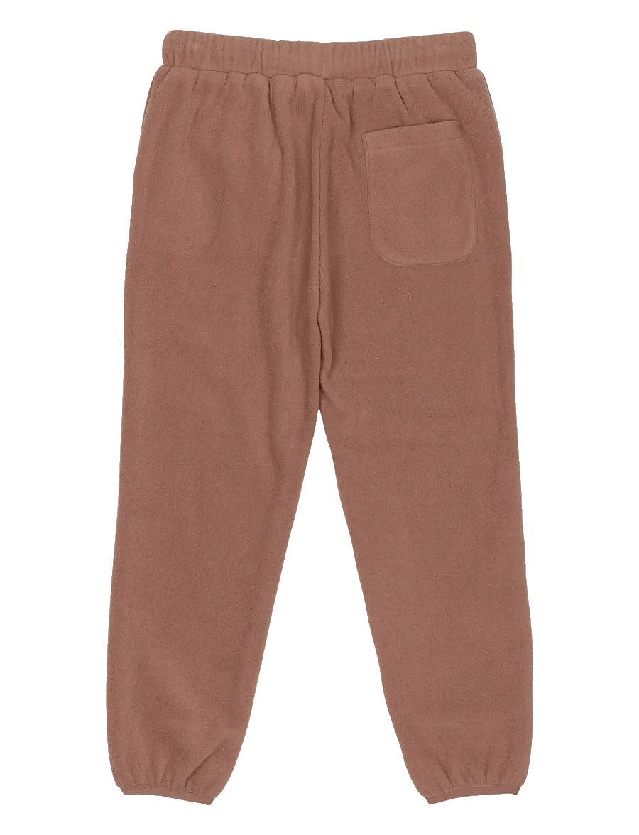 mikk-line - Fleece Set - fliiskomplektid - burlwood - 5