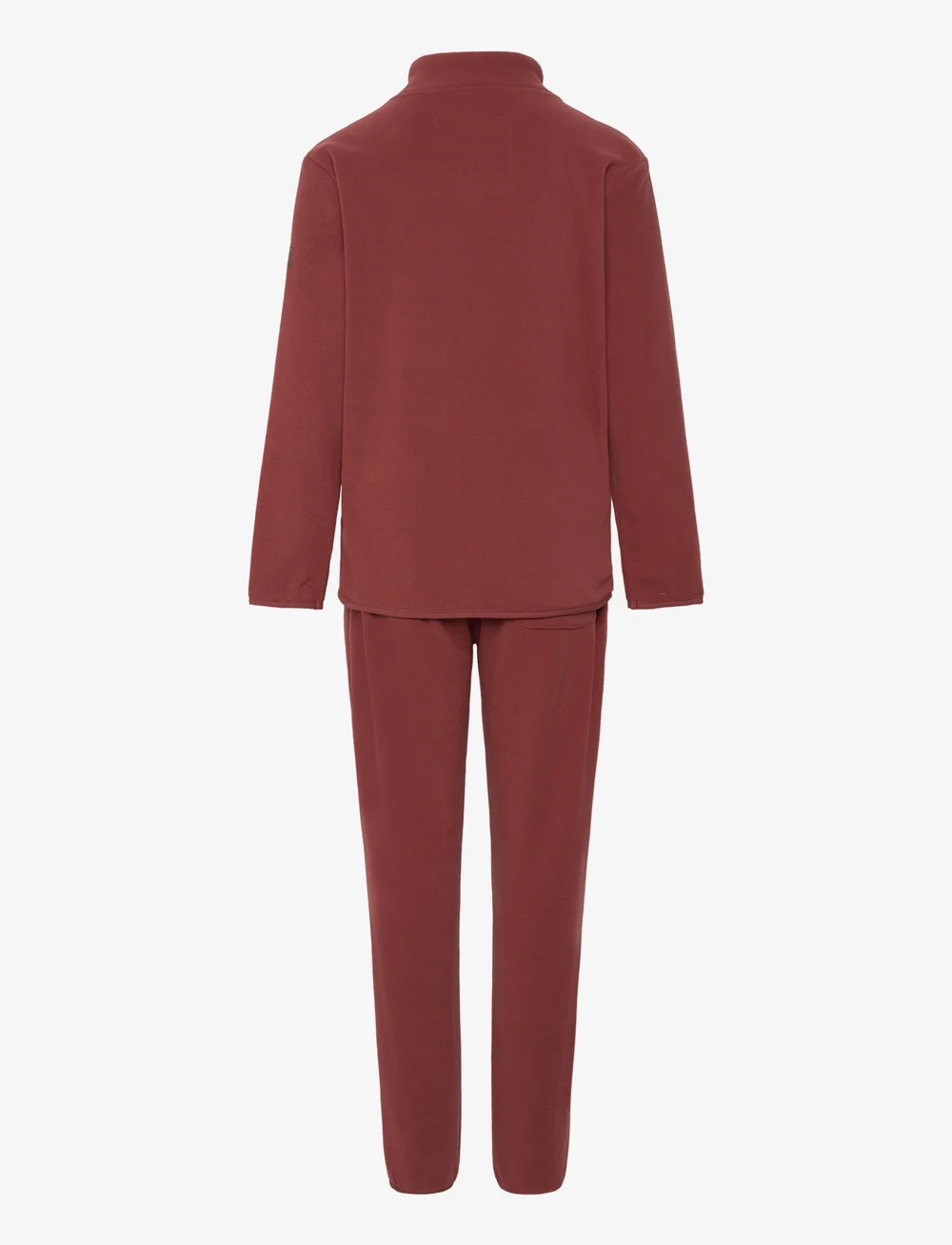 mikk-line - Fleece Set - fleeceset - henna - 2