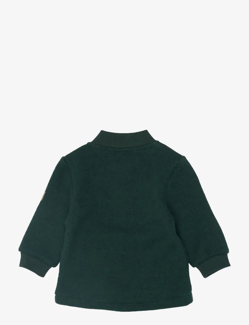 mikk-line - Combed Wool Cardigan - cardigans - darkest sprouse - 1