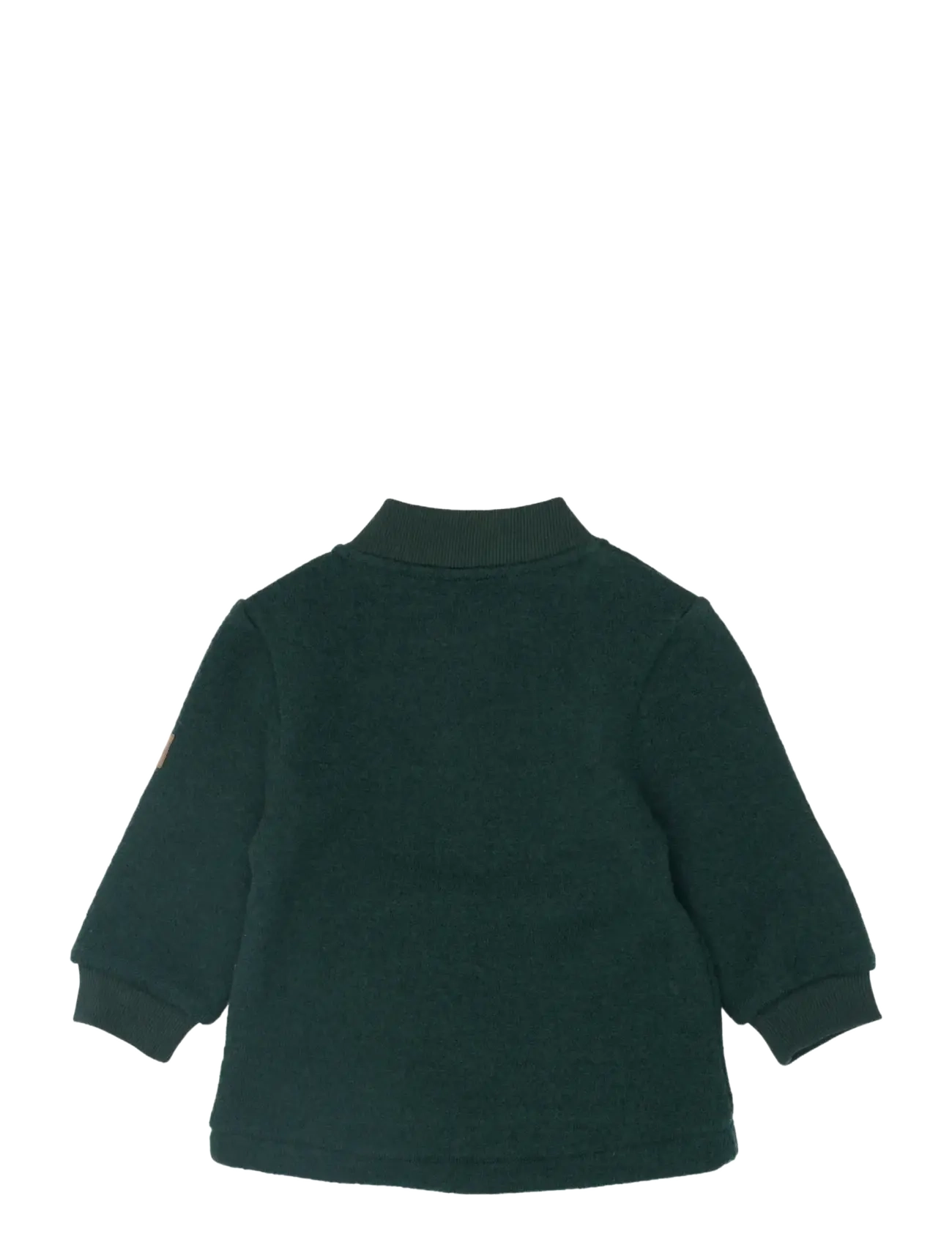 mikk-line - Combed Wool Cardigan - kardiganid - darkest sprouse - 1
