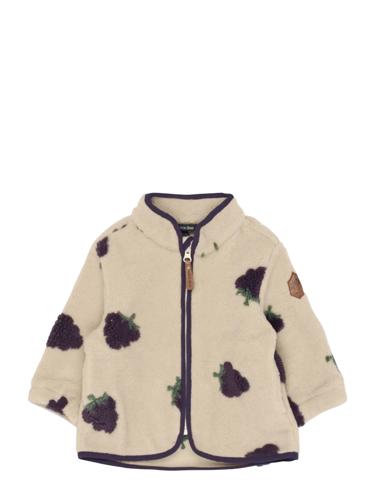 Mikk-line - Teddy Cardigan - Flīsa