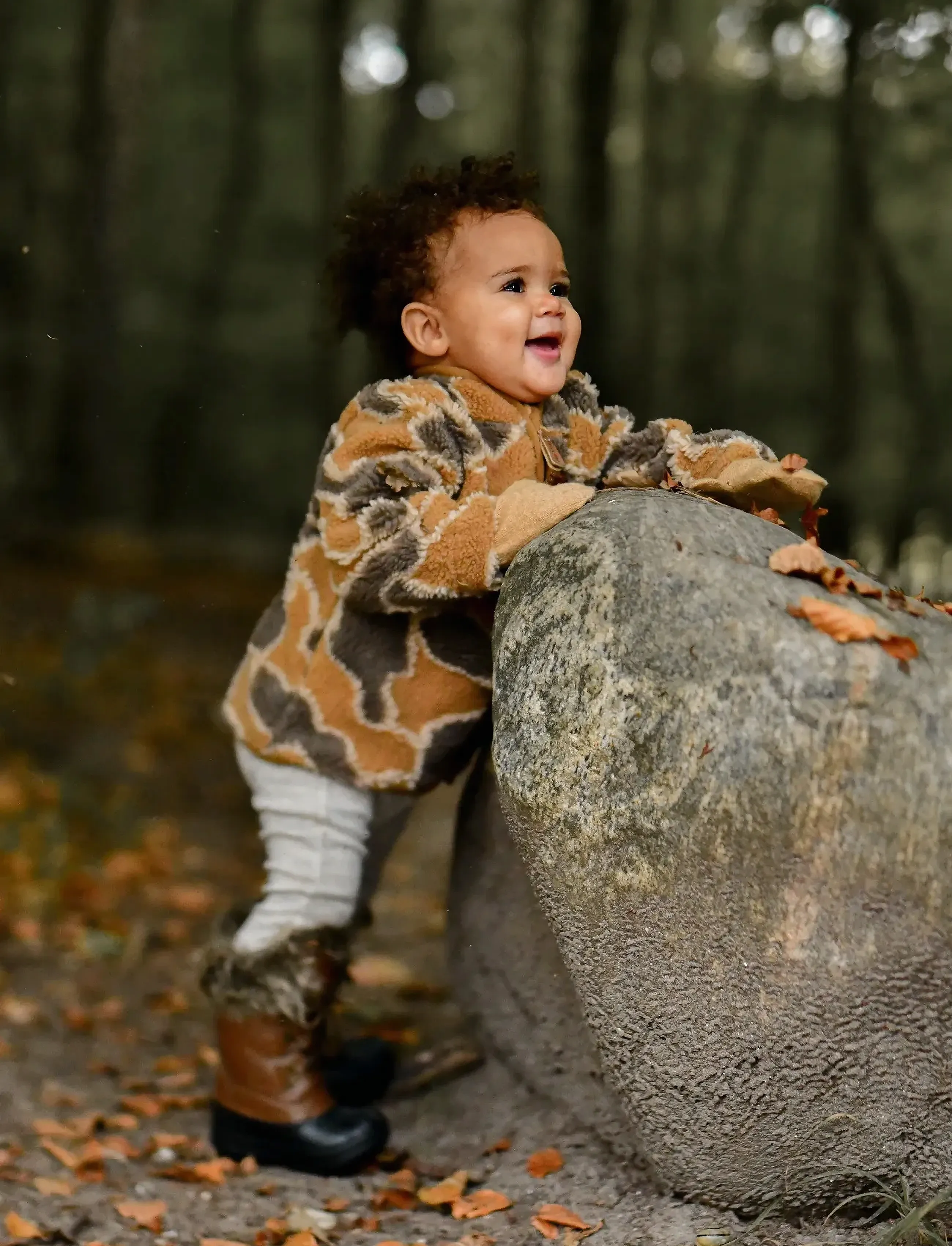 mikk-line Teddy Cardigan, 134, Beige, Yderbeklædning Af Fleece > Fleecejakker, Børn