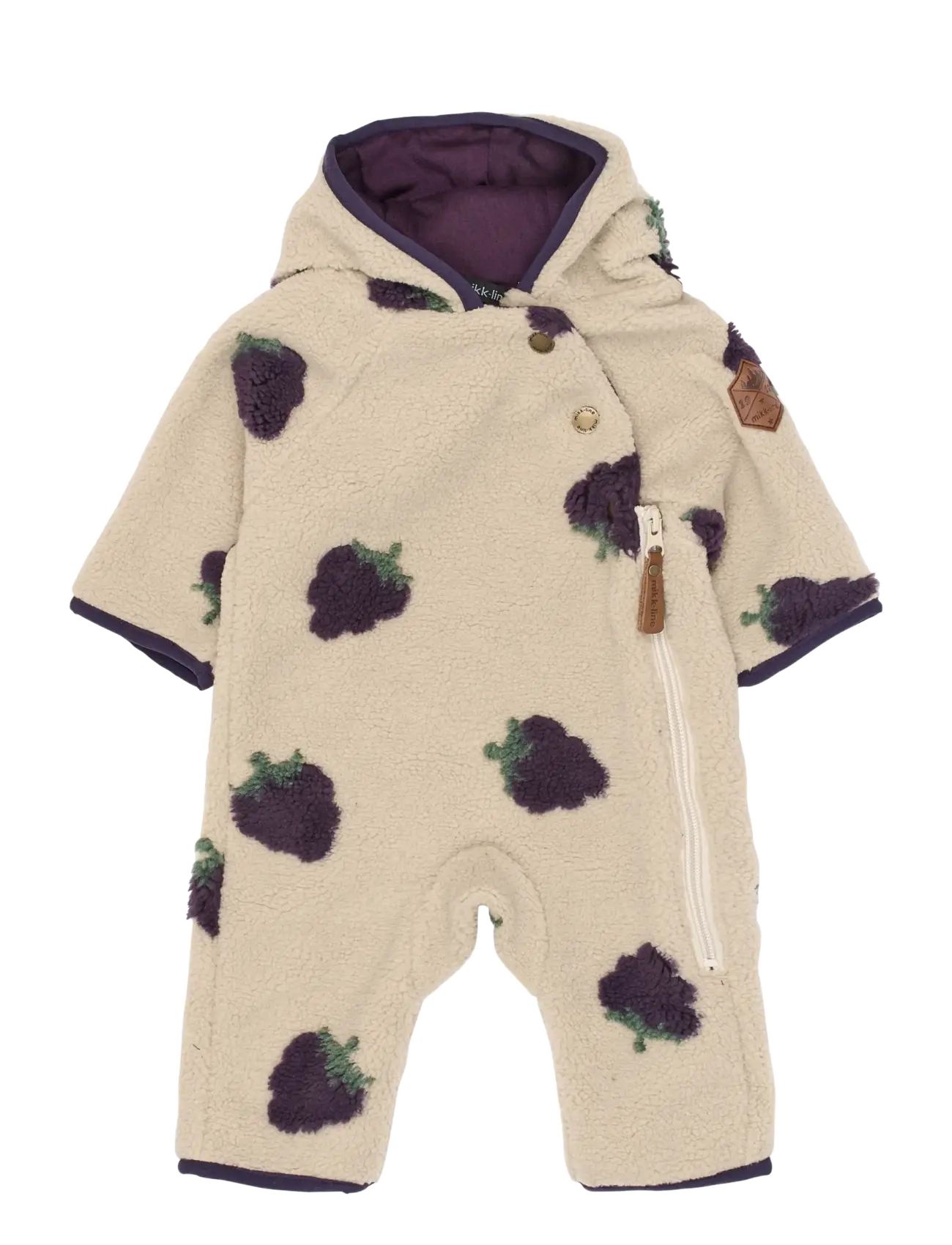 Mikk-line - Teddy Suit Ears -