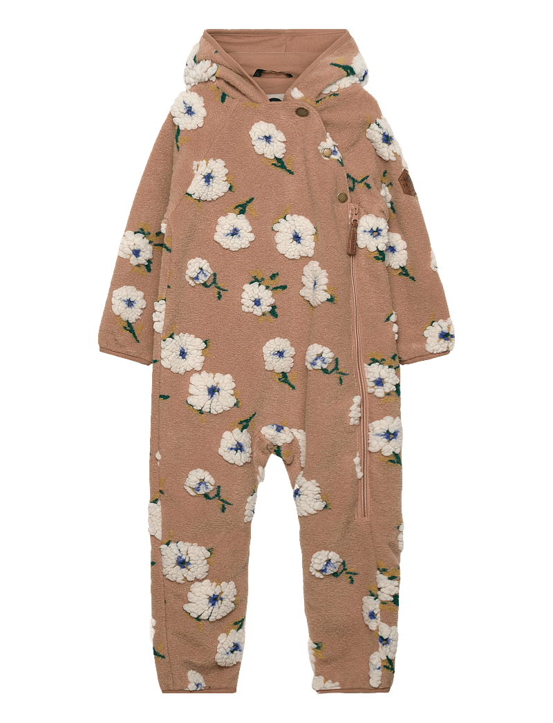 mikk-line - Teddy Suit Ears - fleecedragter - chipmunk - 0