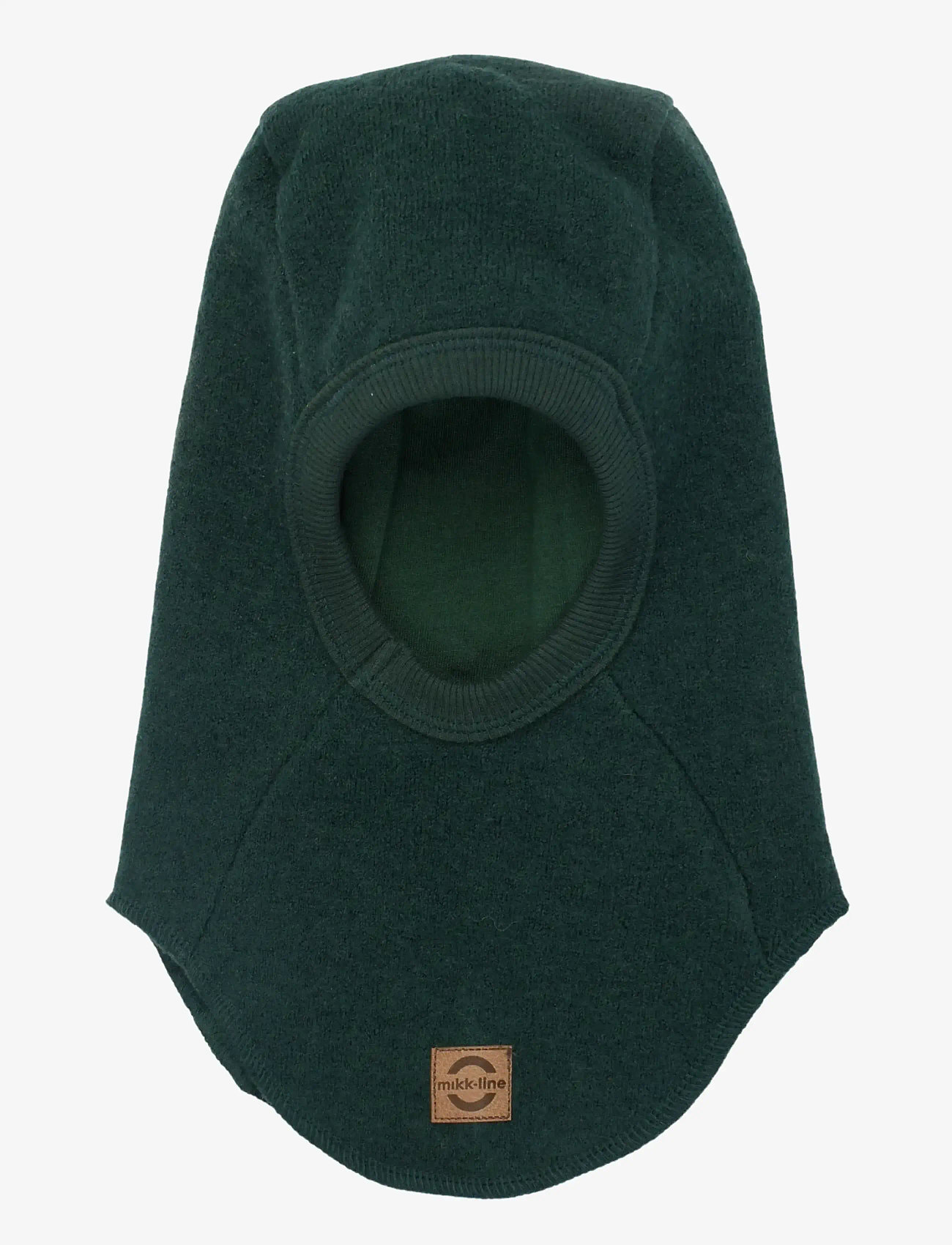 mikk-line - Wool Balaclava - accessories - darkest sprouse - 0