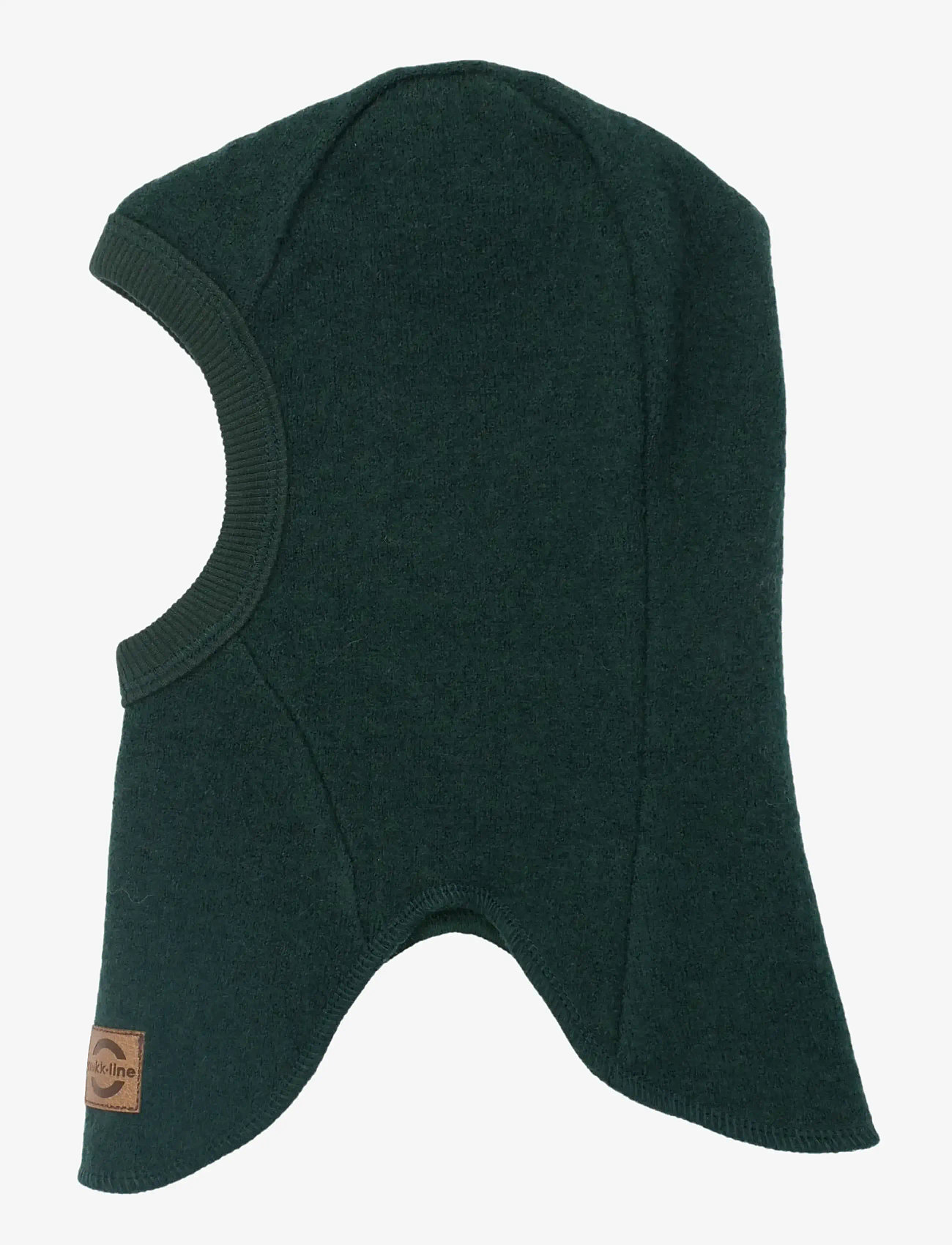 mikk-line - Wool Balaclava - accessories - darkest sprouse - 1