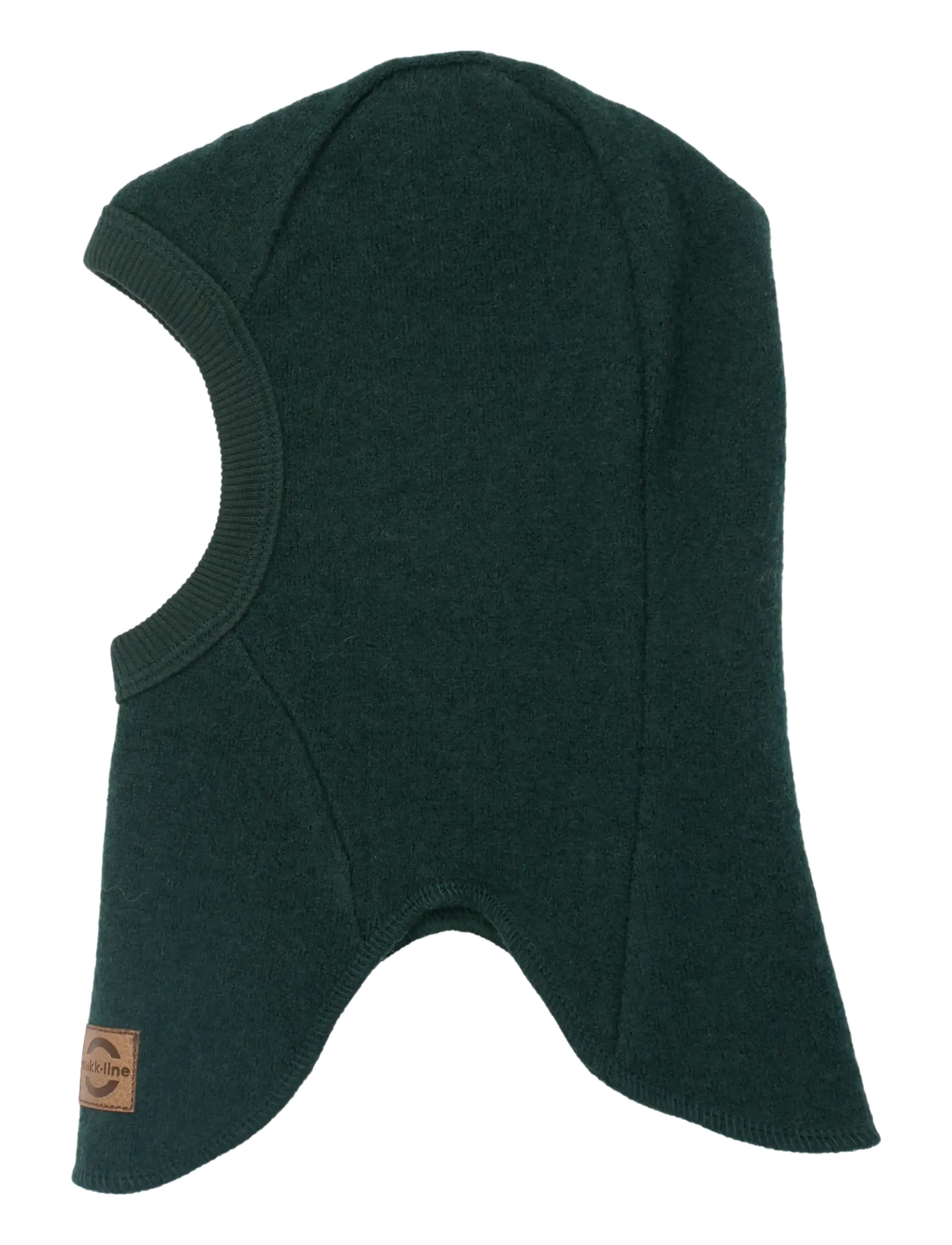 mikk-line - Wool Balaclava - akcesoria - darkest sprouse - 1