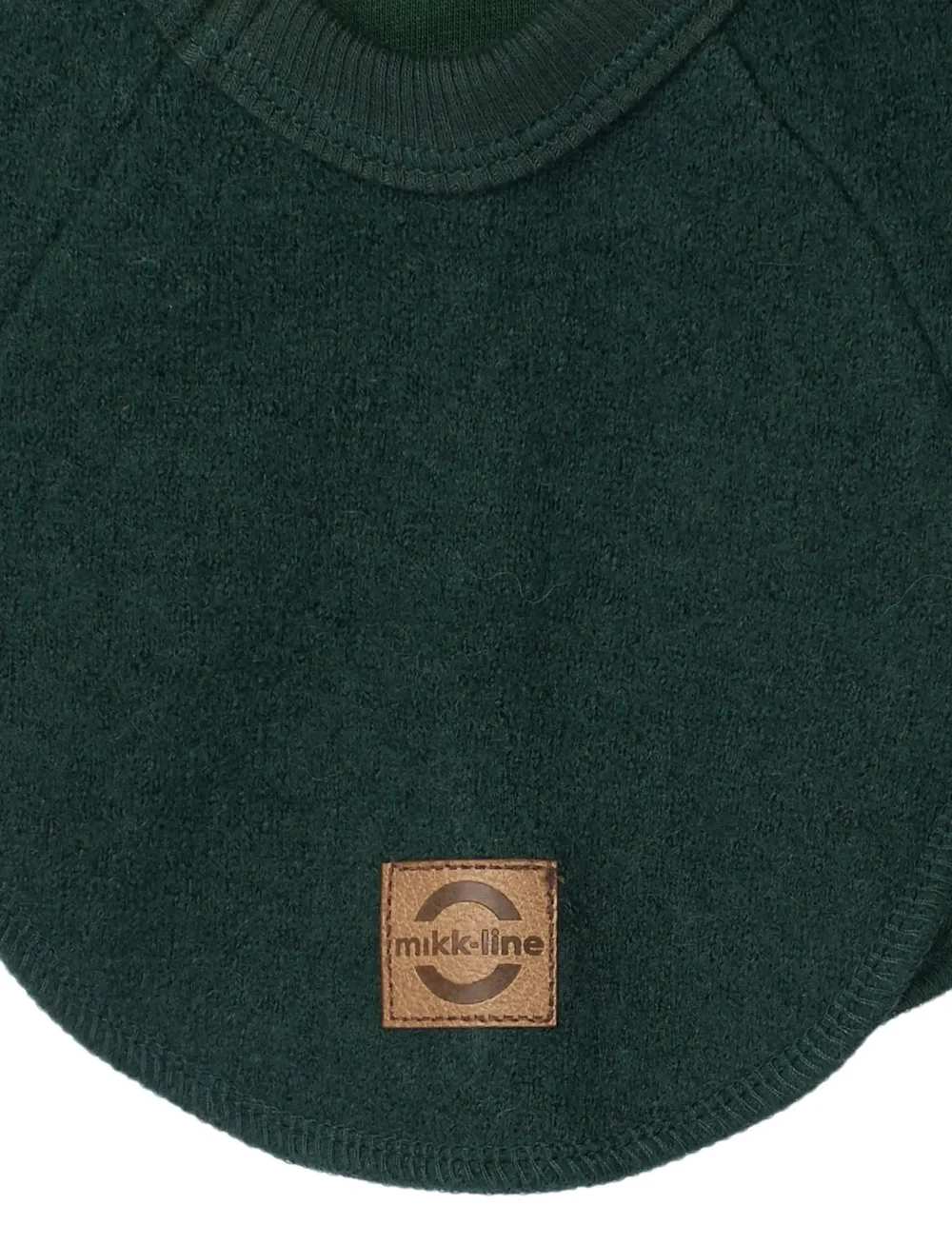 mikk-line - Wool Balaclava - winter accessories - darkest sprouse - 2