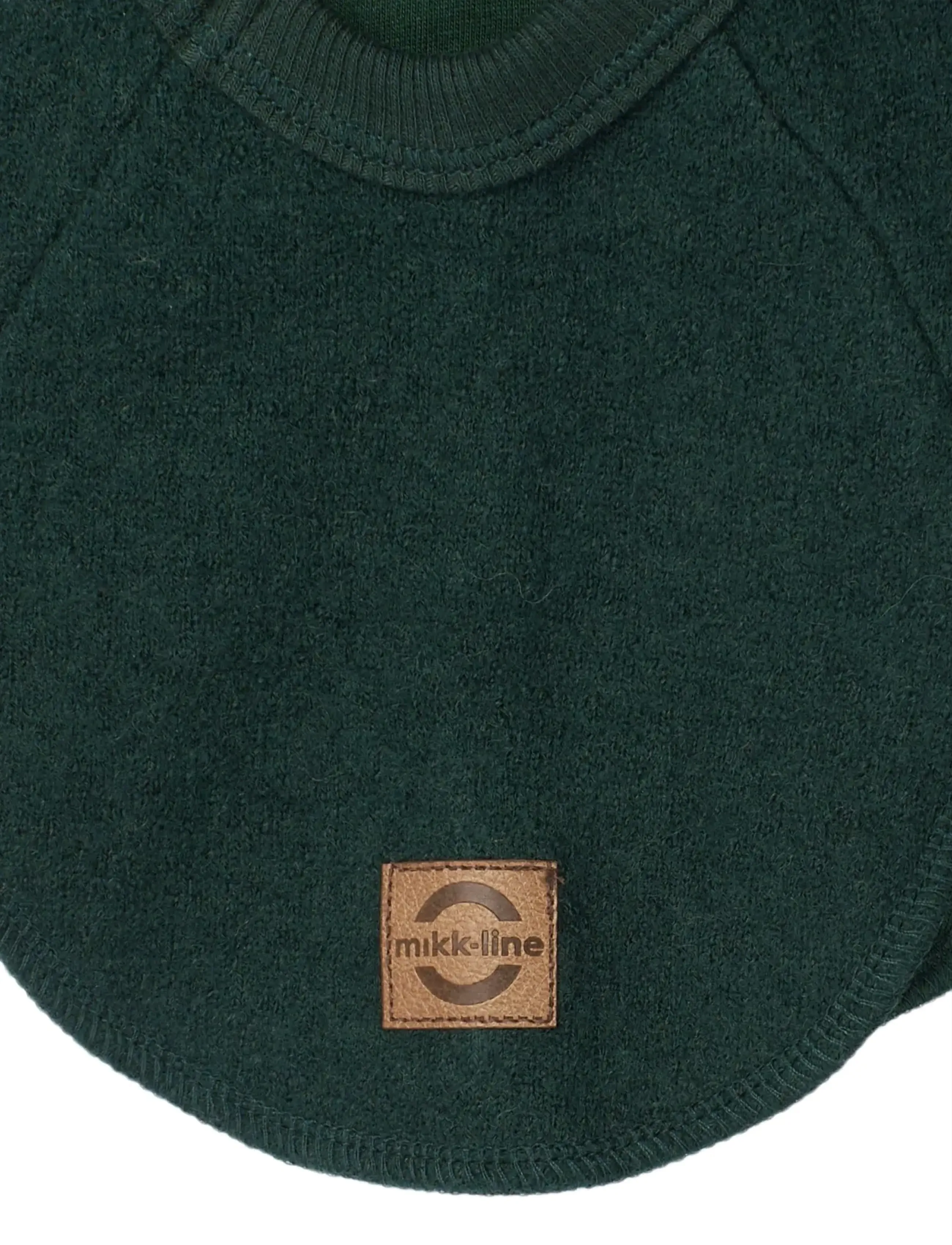 mikk-line - Wool Balaclava - akcesoria - darkest sprouse - 2