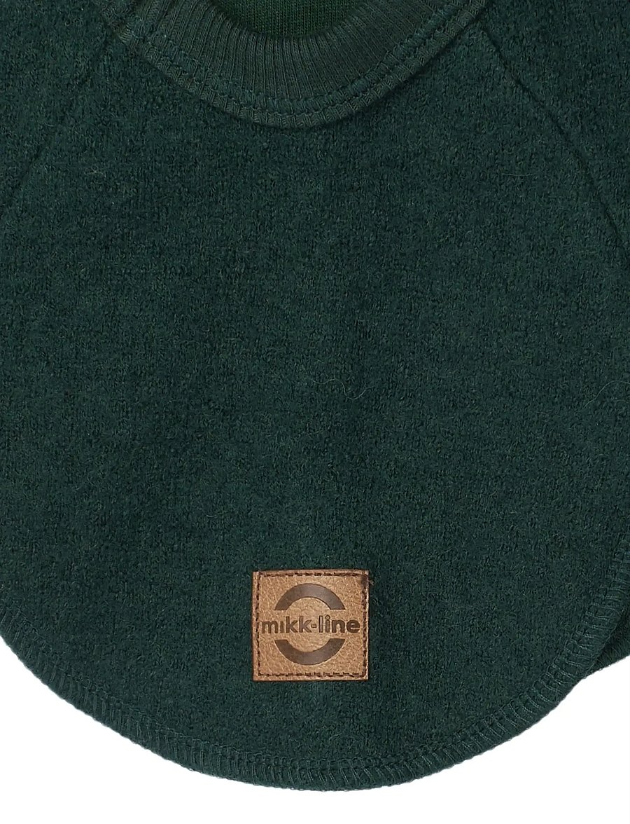 mikk-line - Wool Balaclava - vinteraccessoarer - darkest sprouse - 2