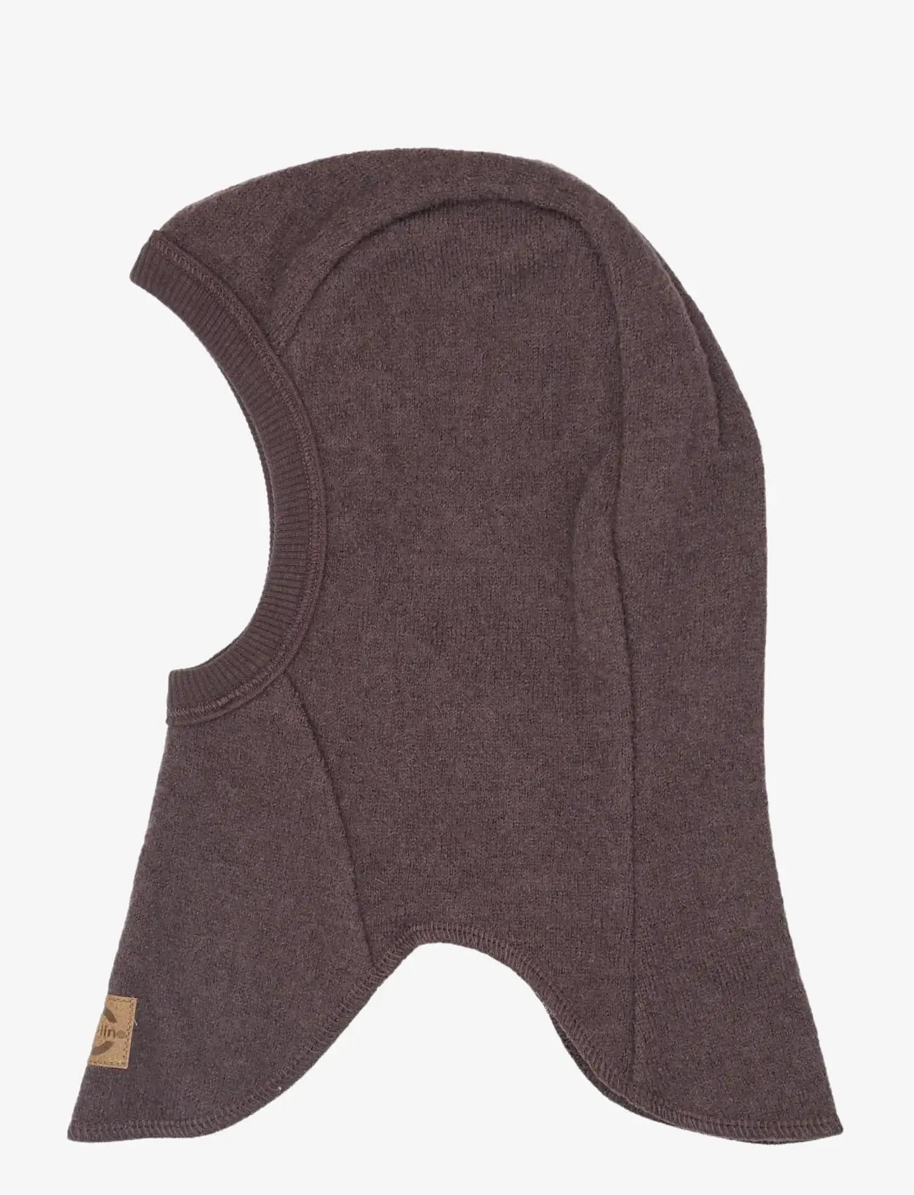 mikk-line - Wool Balaclava - winteraccessoires - raisin - 1