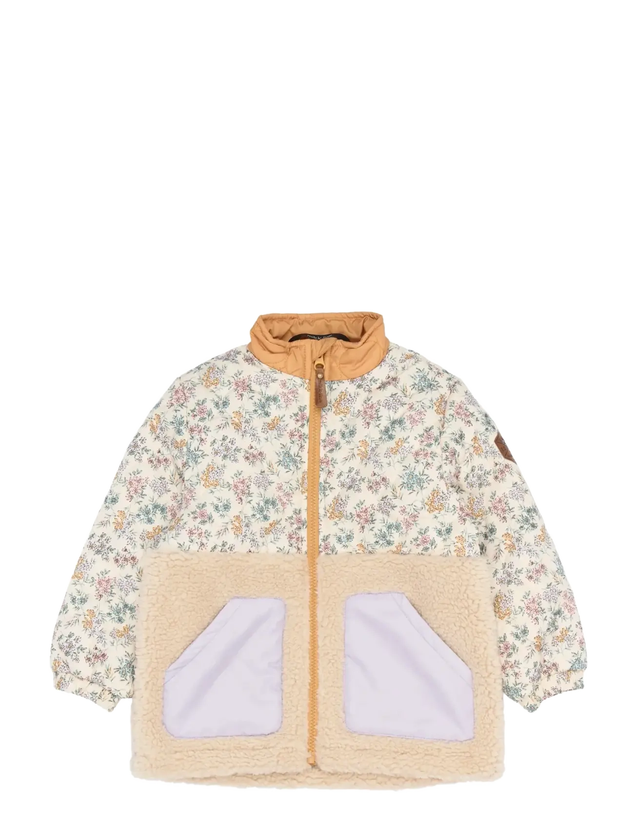 MIKK-LINE Mix Jacke Patterned - 86 - Kinder
