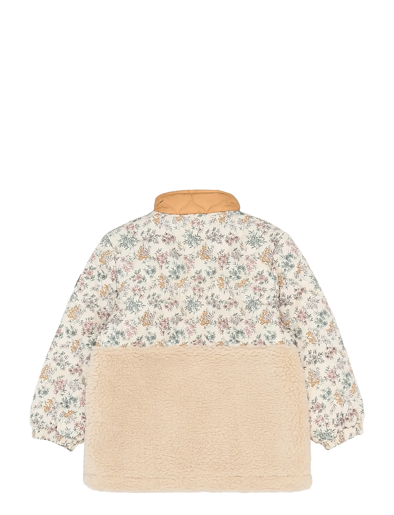 mikk-line - Mix Jacket - flíspeysur - mix aop - 1