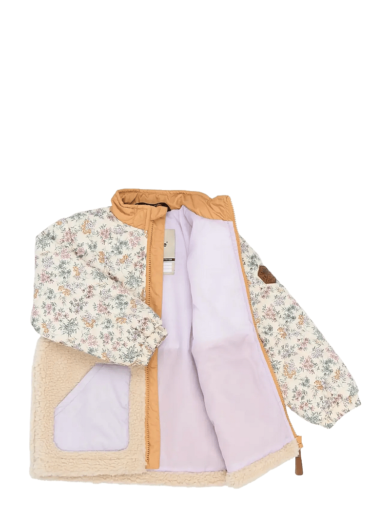 mikk-line - Mix Jacket - flíspeysur - mix aop - 2