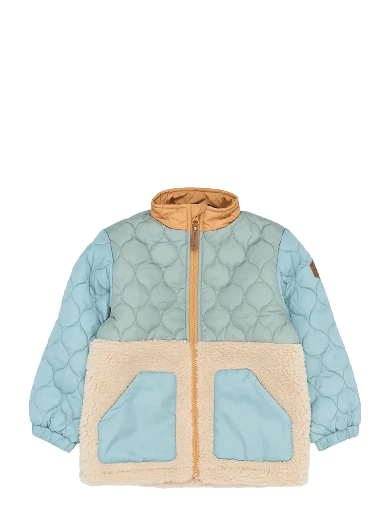 mikk-line - Mix Jacket - steppjacken - mix solid - 1