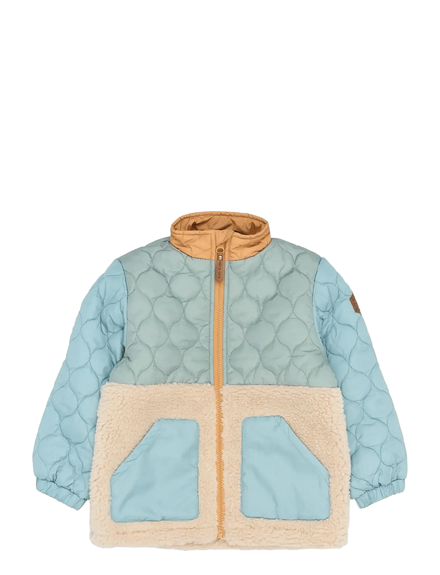 mikk-line - Mix Jacket - quiltade jackor - mix solid - 1