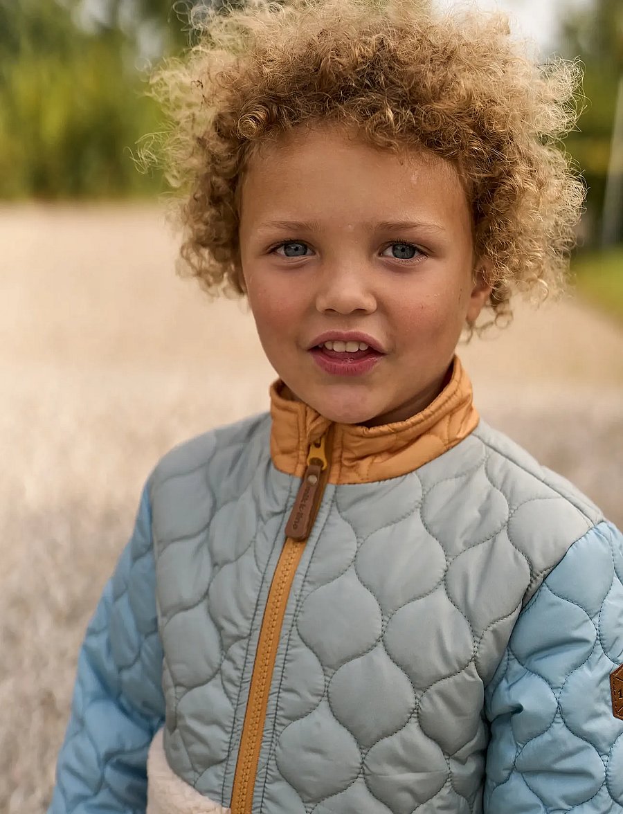 mikk-line - Mix Jacket - quiltade jackor - mix solid - 0
