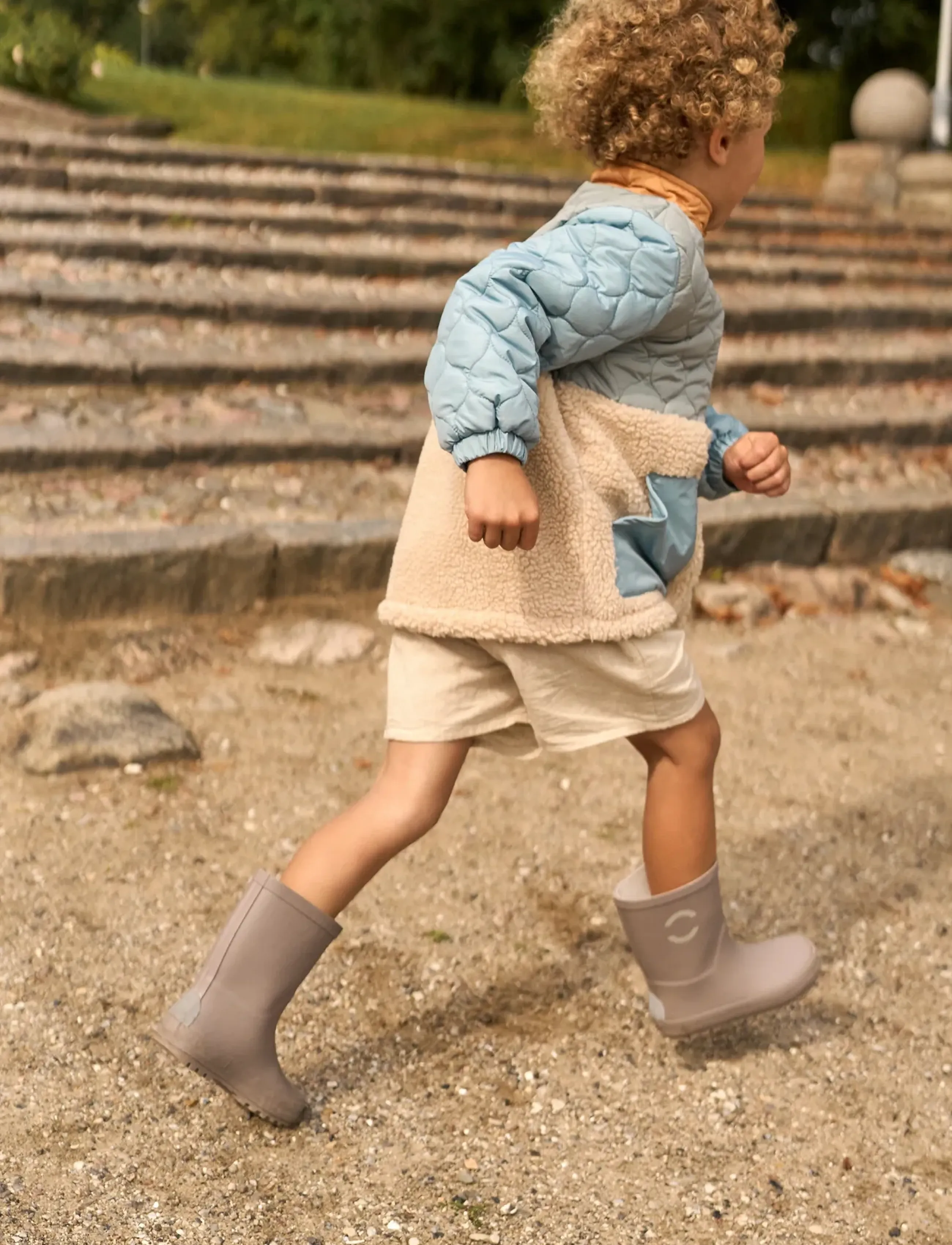 mikk-line - Mix Jacket - herbstjacken - mix solid - 4