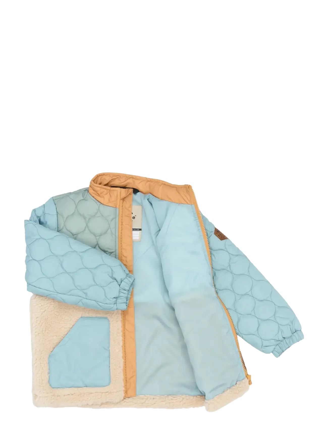 mikk-line - Mix Jacket - herbstjacken - mix solid - 3